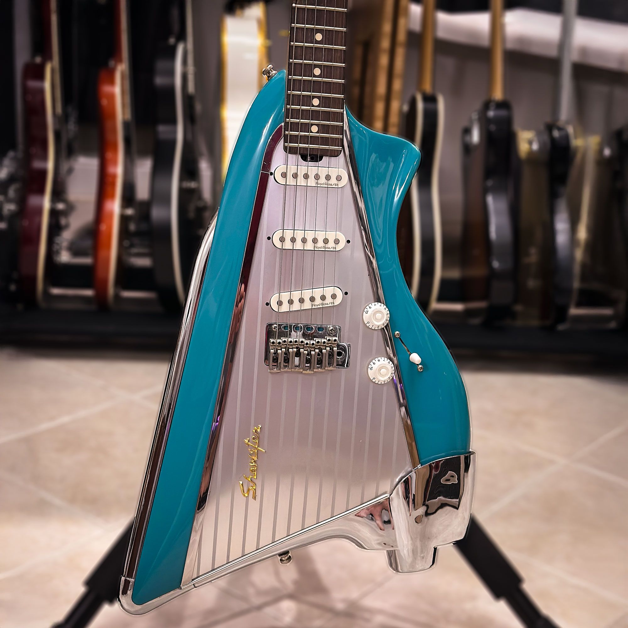 1997 AS-57 40th Anniversary body