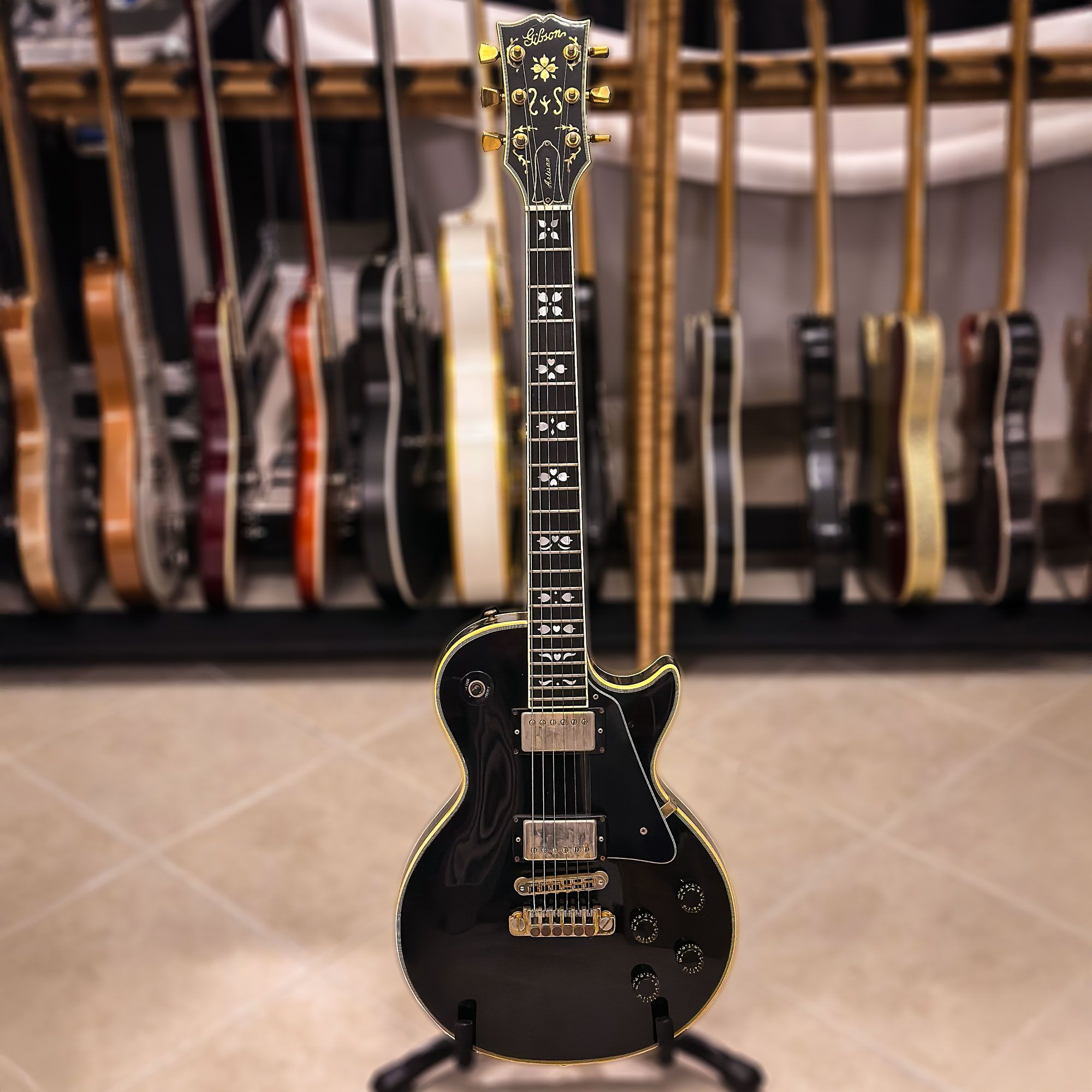 1980 Gibson Les Paul Artisan