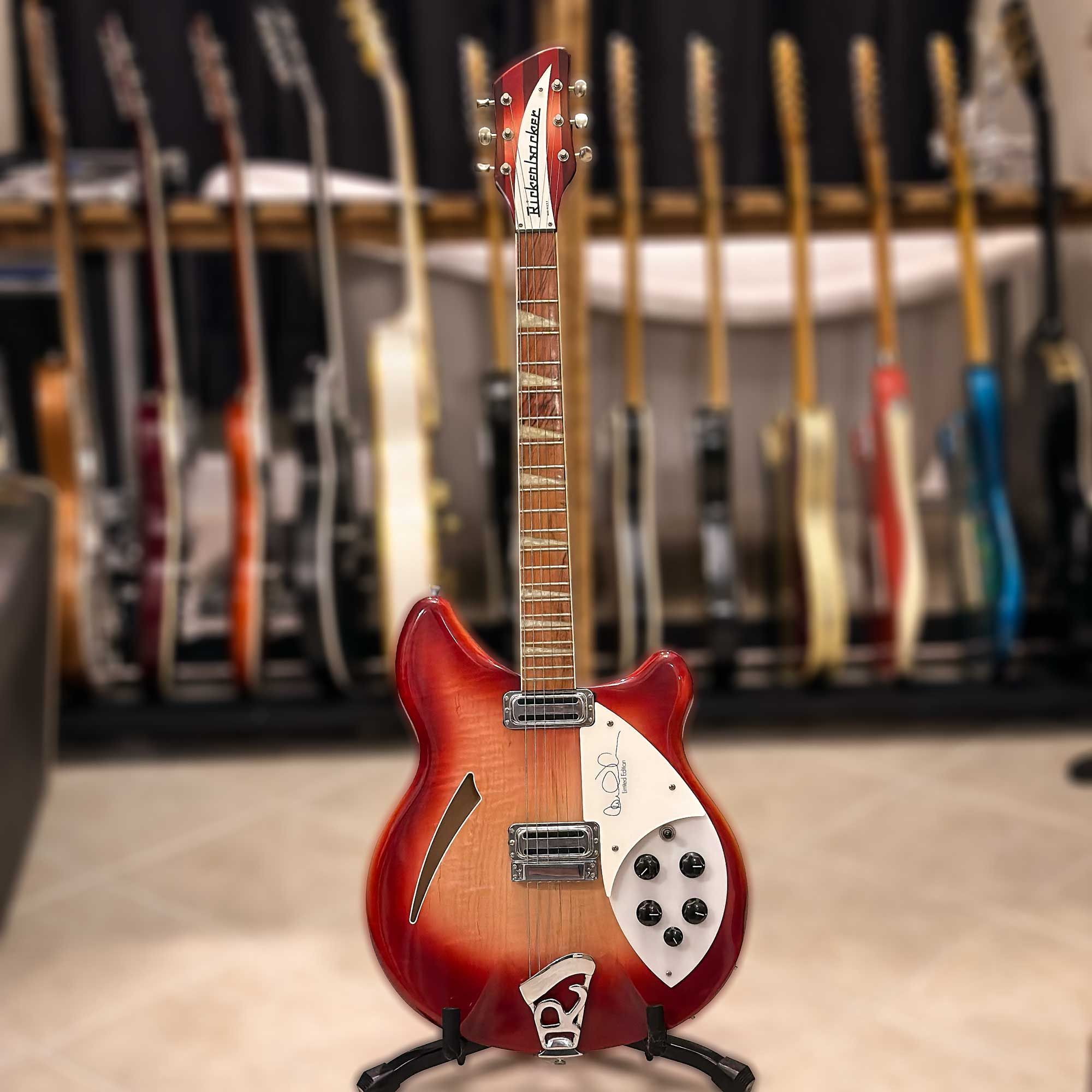2000 Rickenbacker 360CW