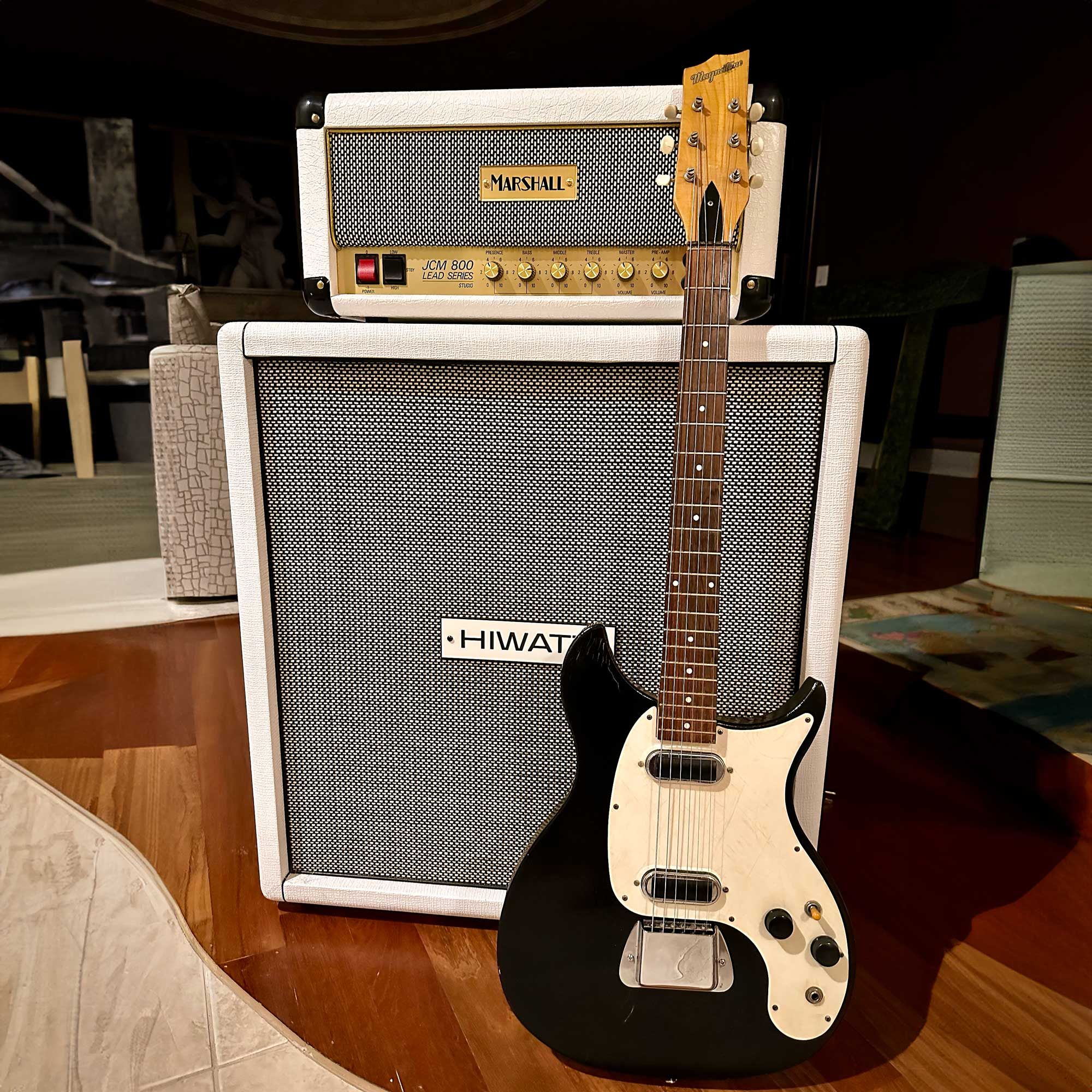 1959 Magnatone Mark VIII