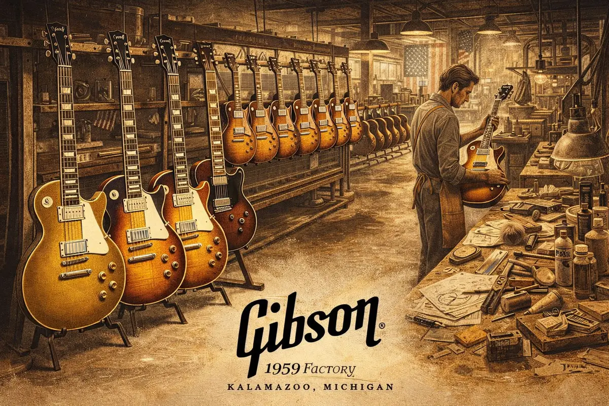 Gibson