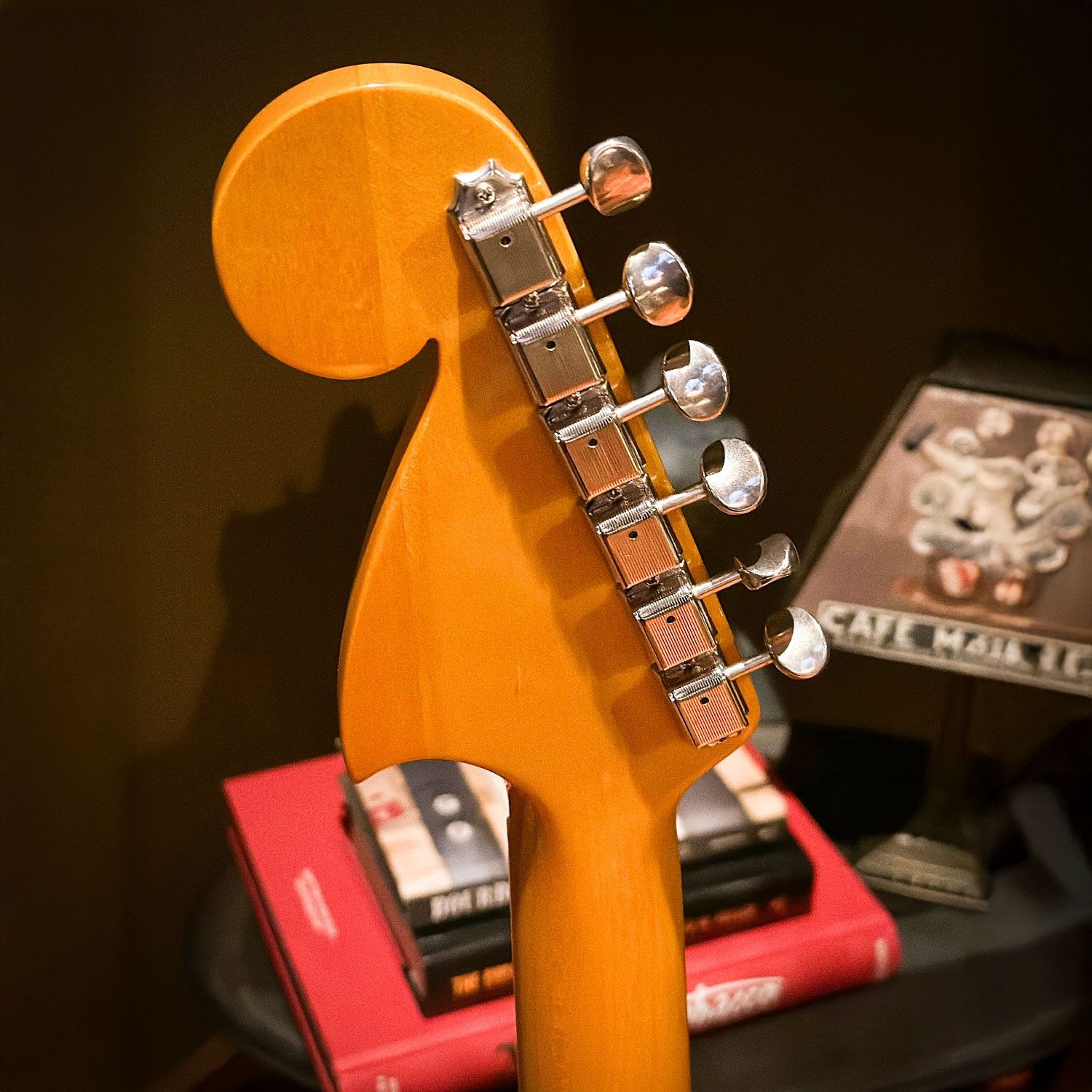 2001 Bigsby BY-50 headstock back