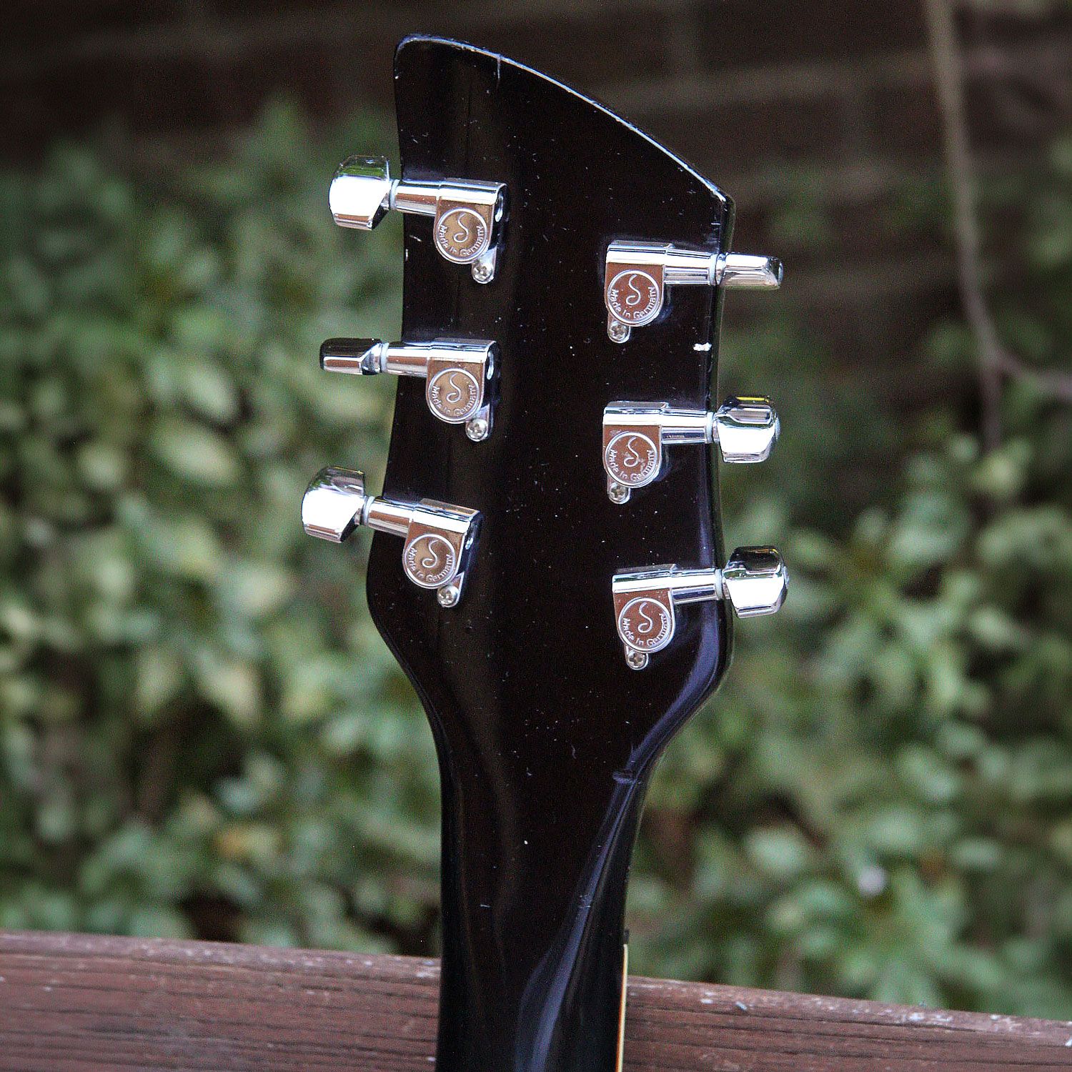 2008 Rickenbacker 620 headstock back