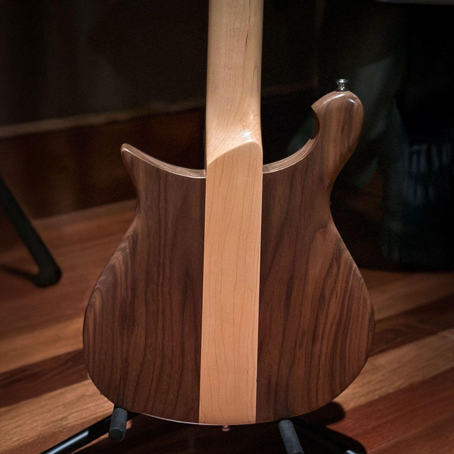 2007 Rickenbacker 650D body back