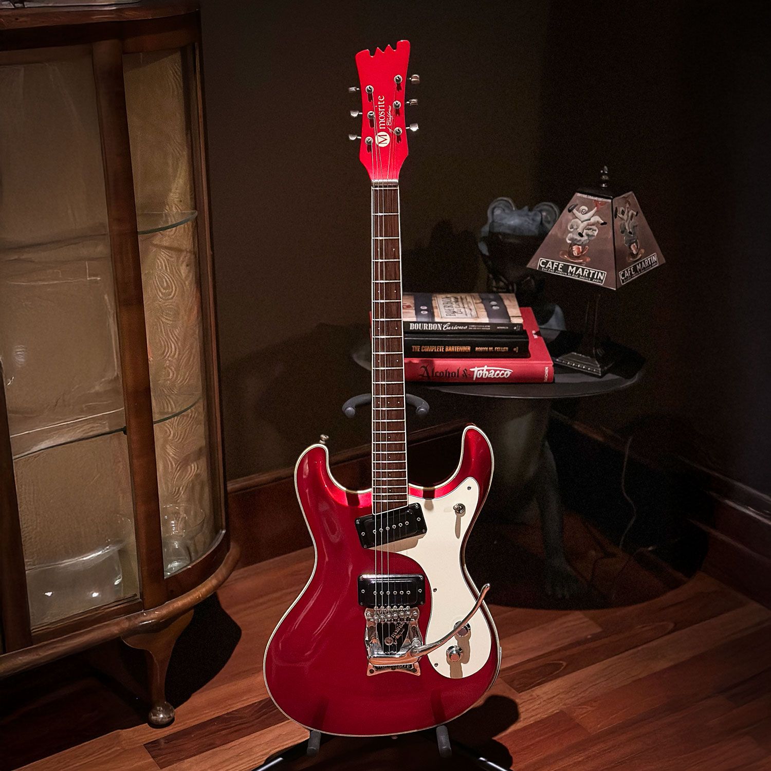 2012 Mosrite Mark I - Super Real Grade 1963