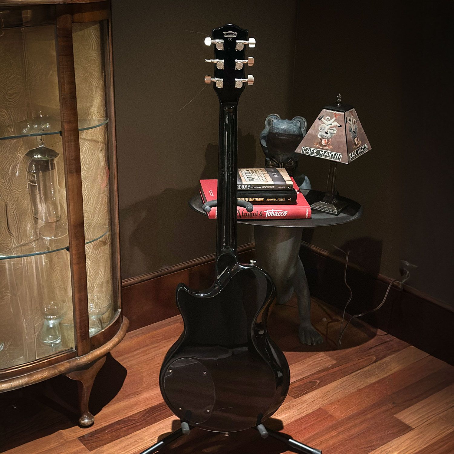 2011 Vox Korea SSC-55 back