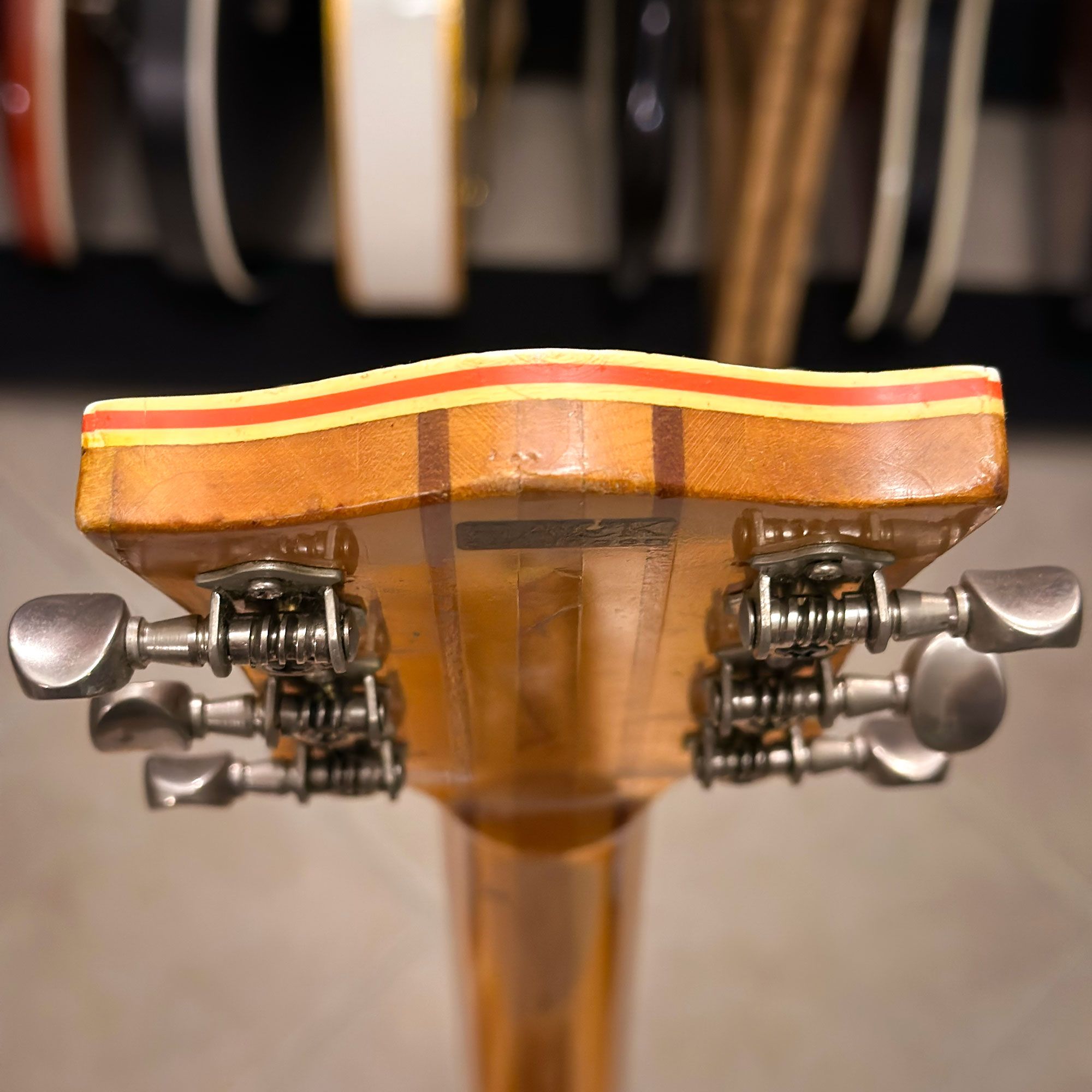 1964 Roger Junior CA binding