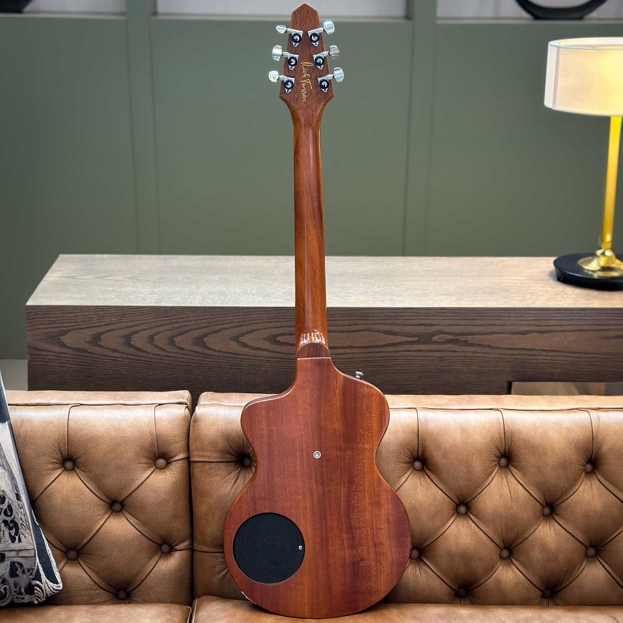 Rick Turner Model 1 Special back