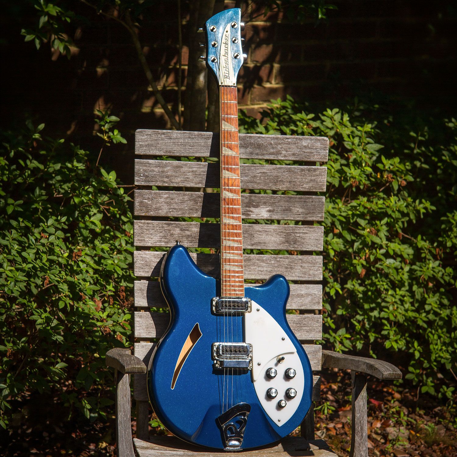 2006 Rickenbacker 360