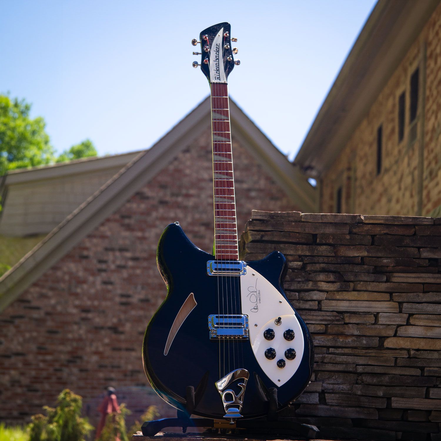 2000 Rickenbacker 360CW