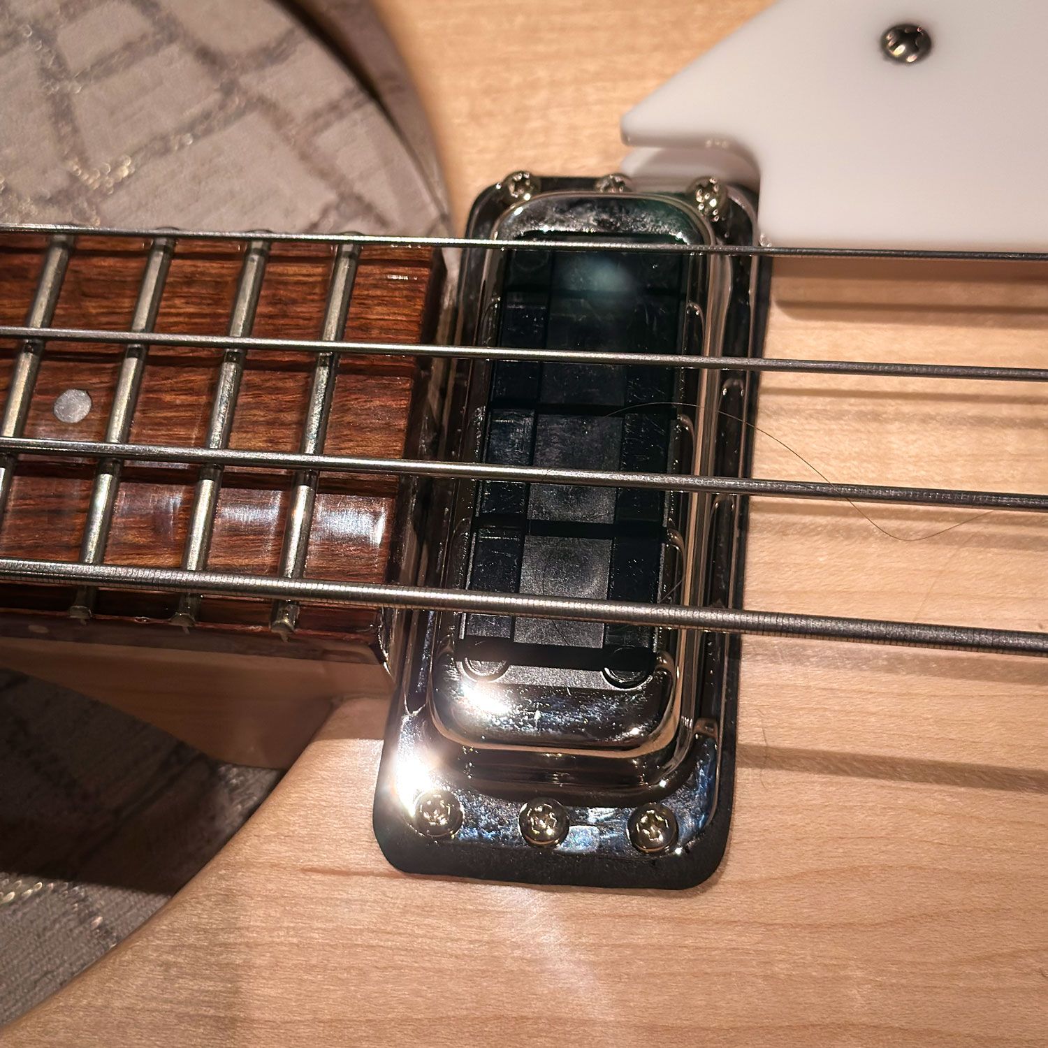 Rickenbacker 3030 pickup
