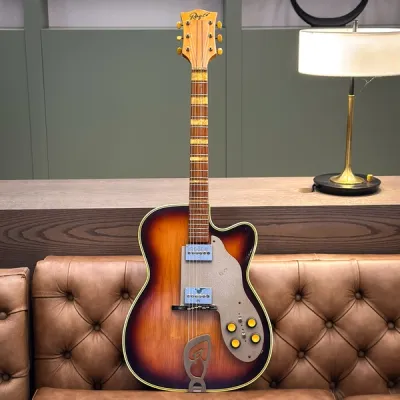 1960(?) Roger Model 56