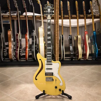 2021 D'Angelico Deluxe Bedford SH