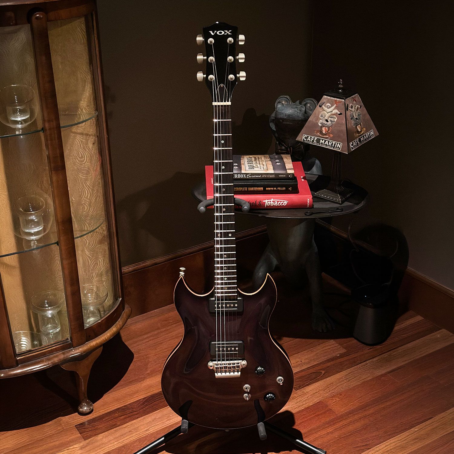 2011 Vox Korea SDC-55