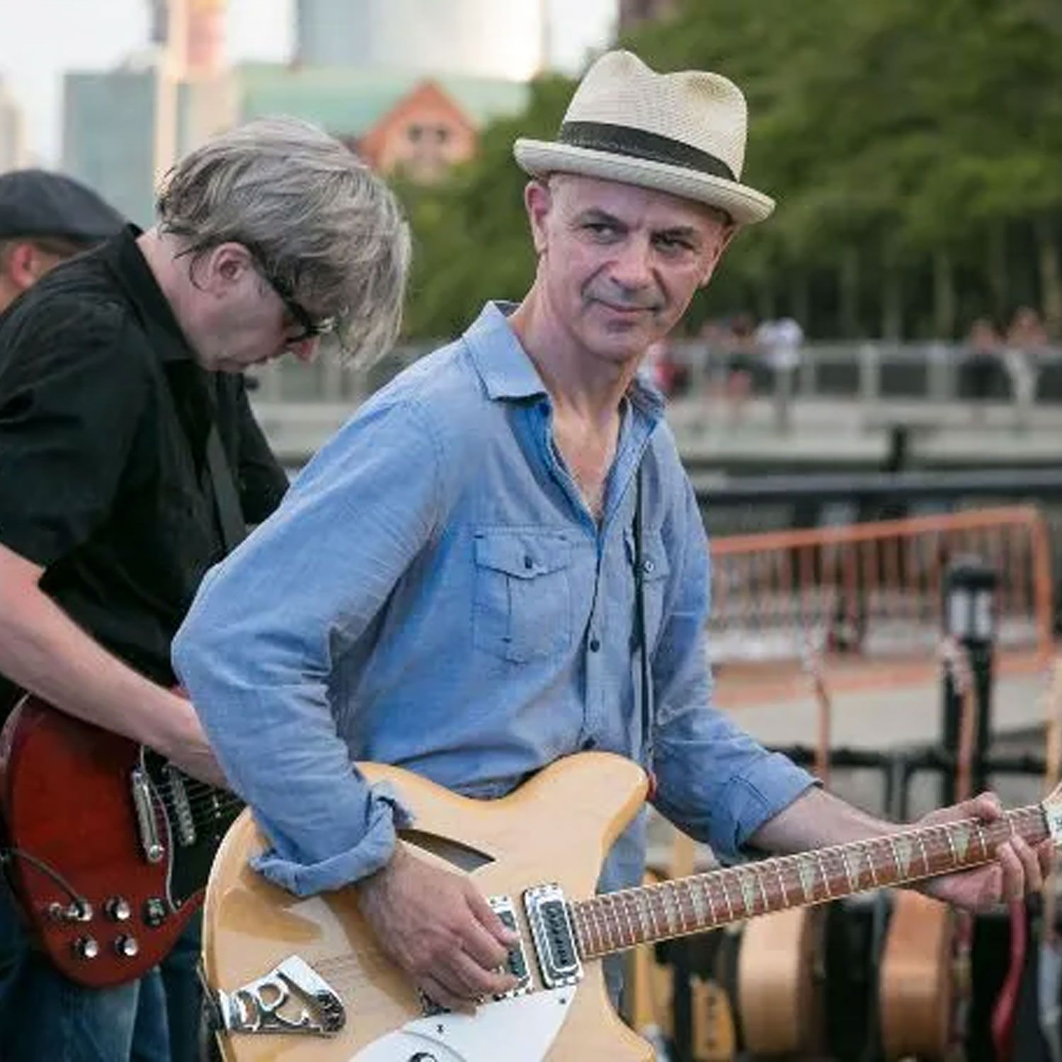 James Mastro with the 370/12