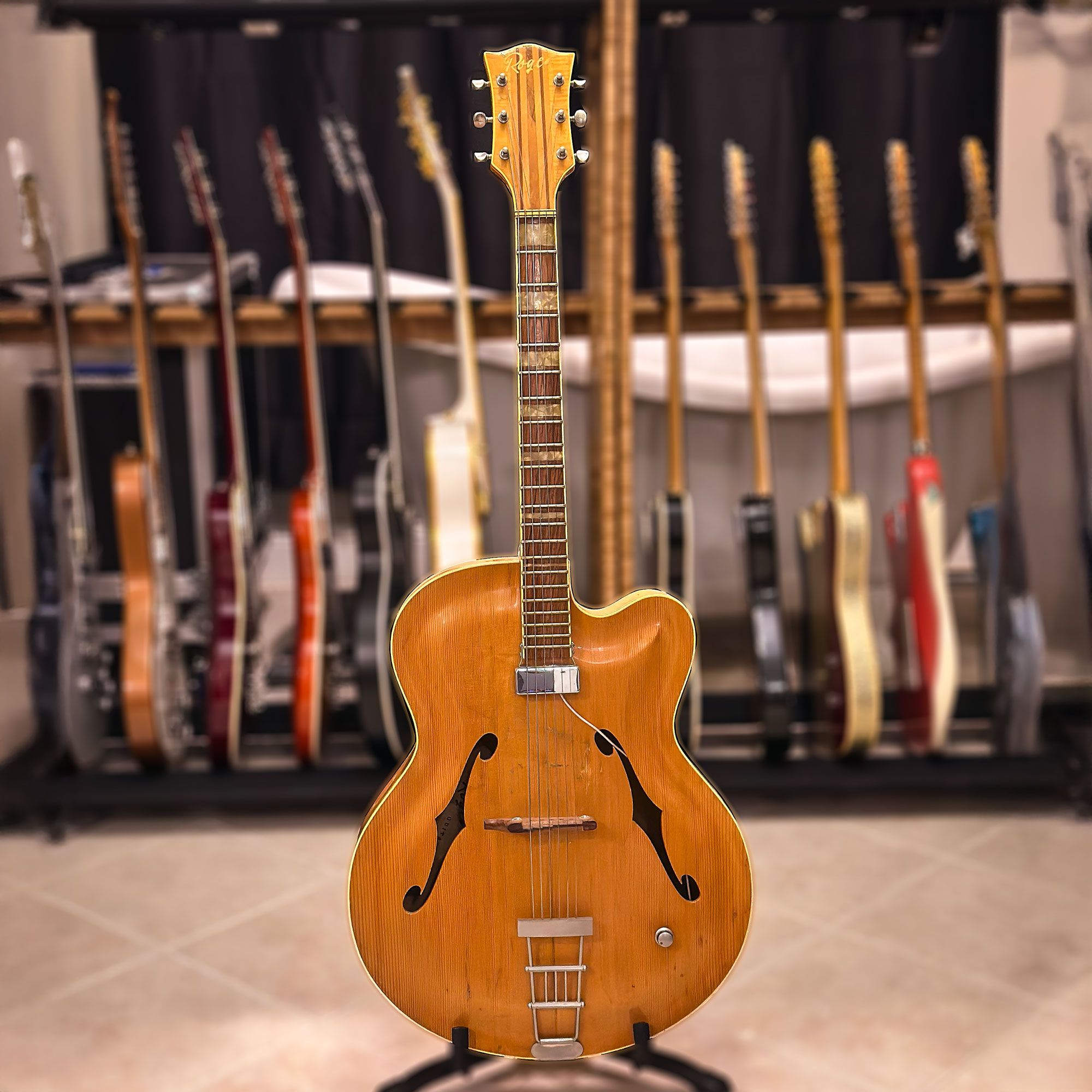 1964 Roger Junior CA