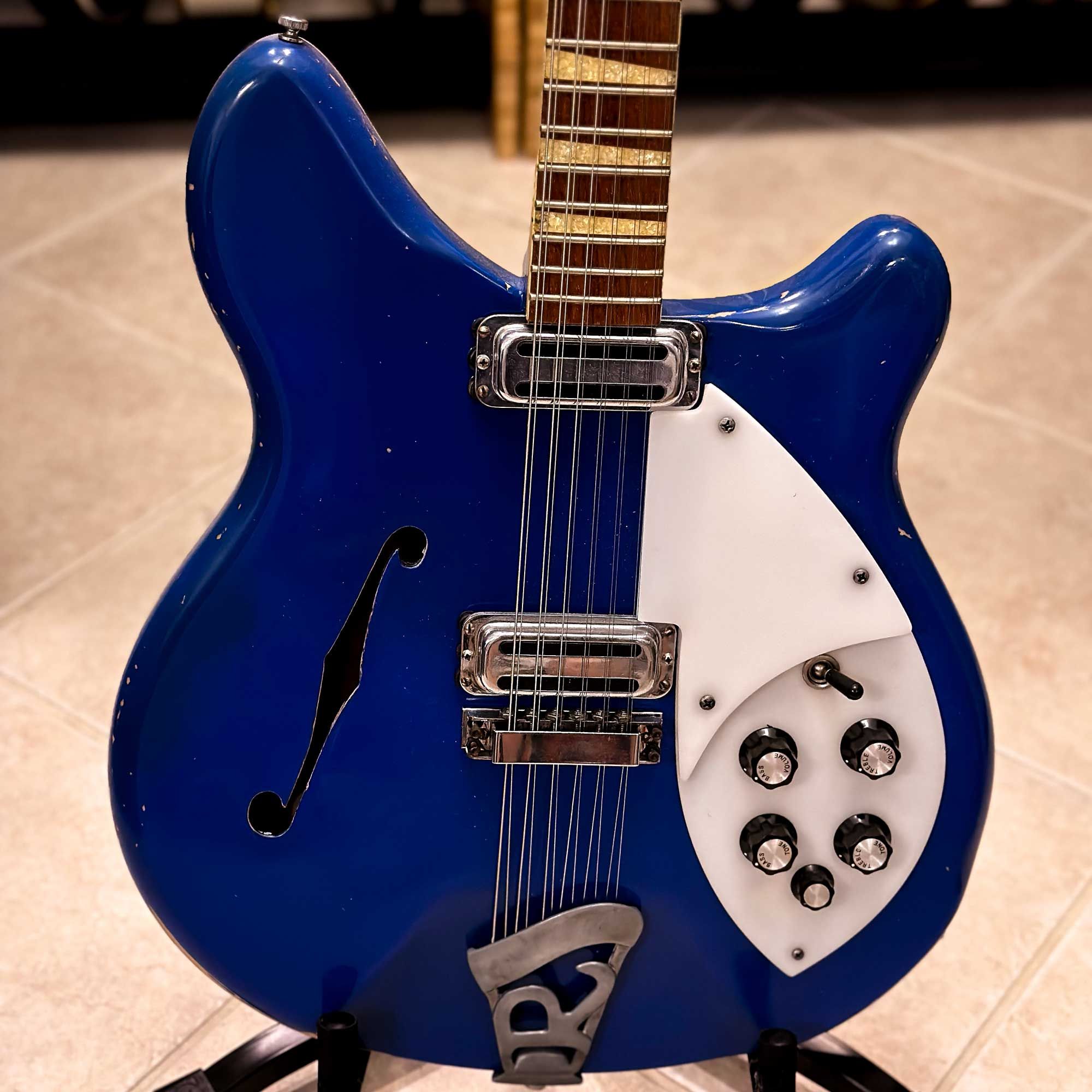1967 Rickenbacker 3262 body