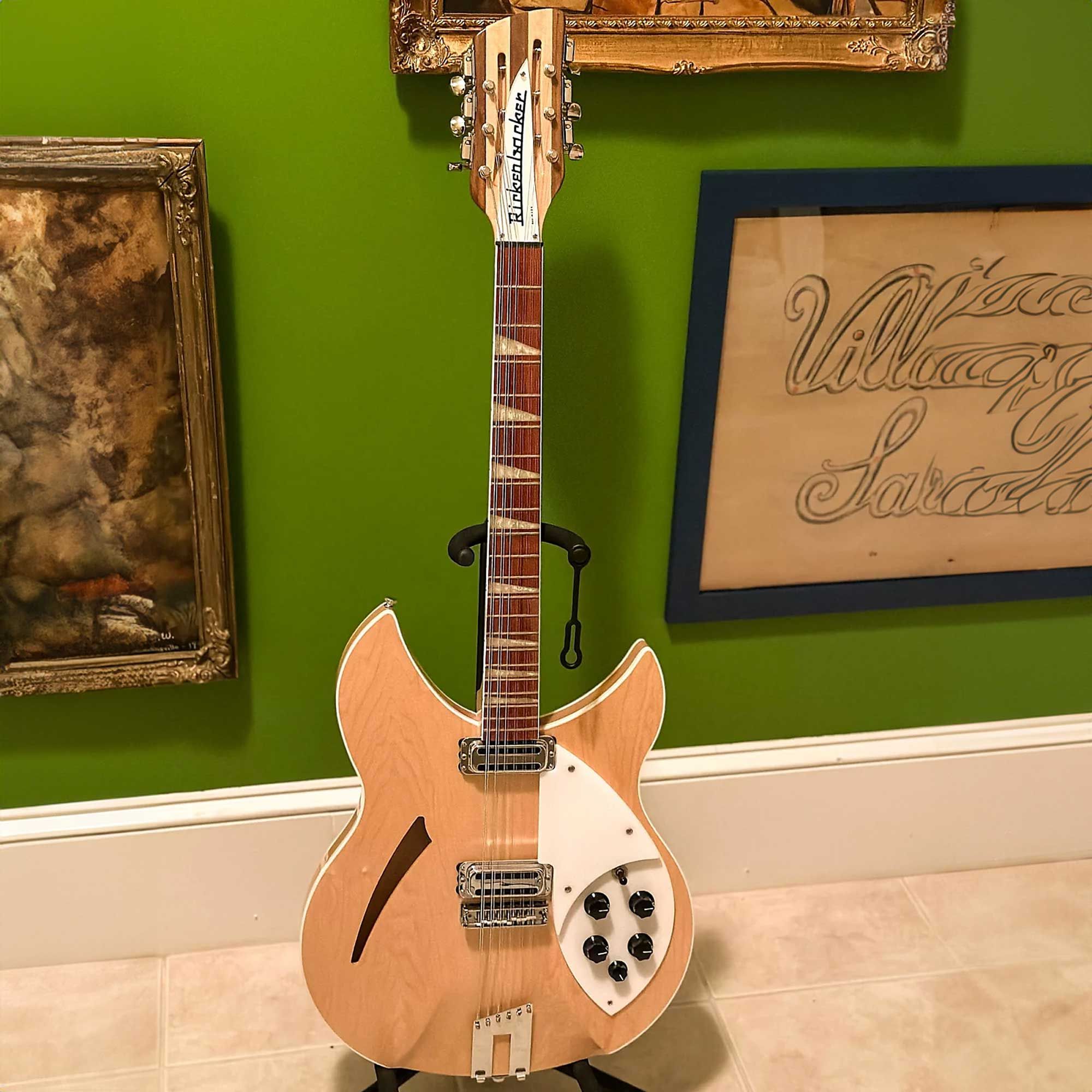 2000 Rickenbacker 360/12V64