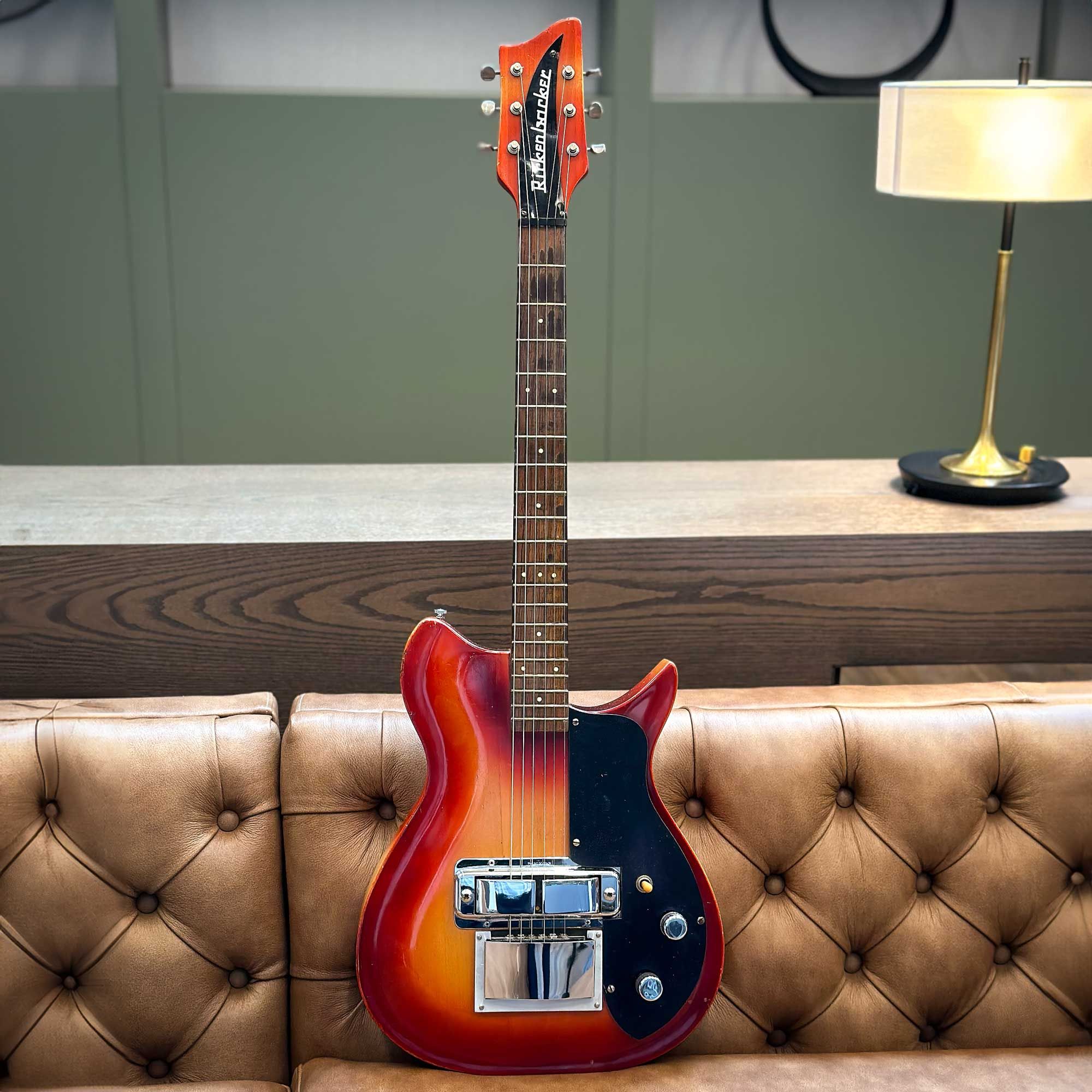 1958 Rickenbacker Combo 600