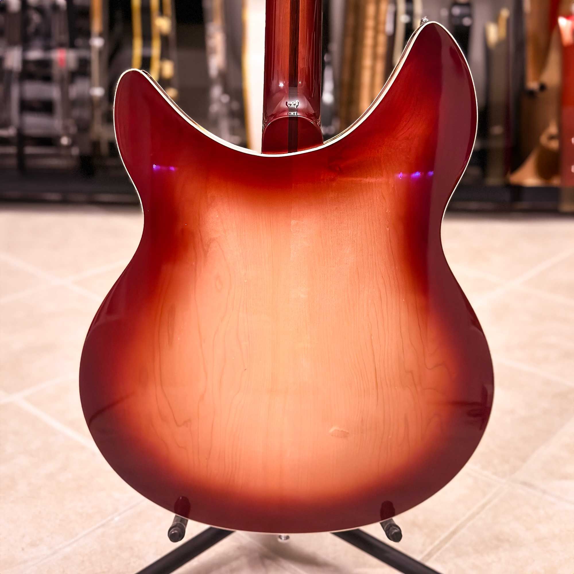 1988 Rickenbacker 360WB body back