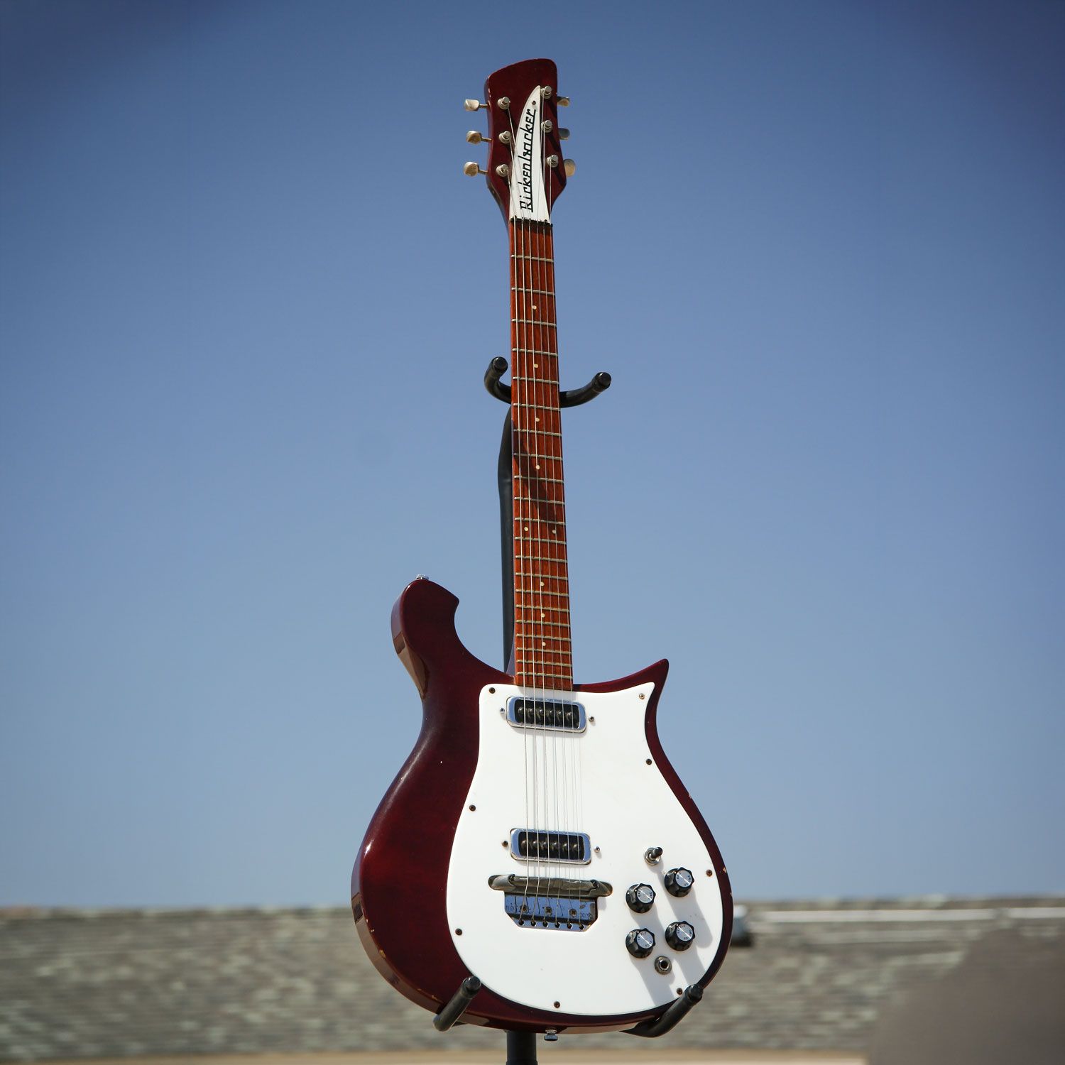1974 Rickenbacker 450