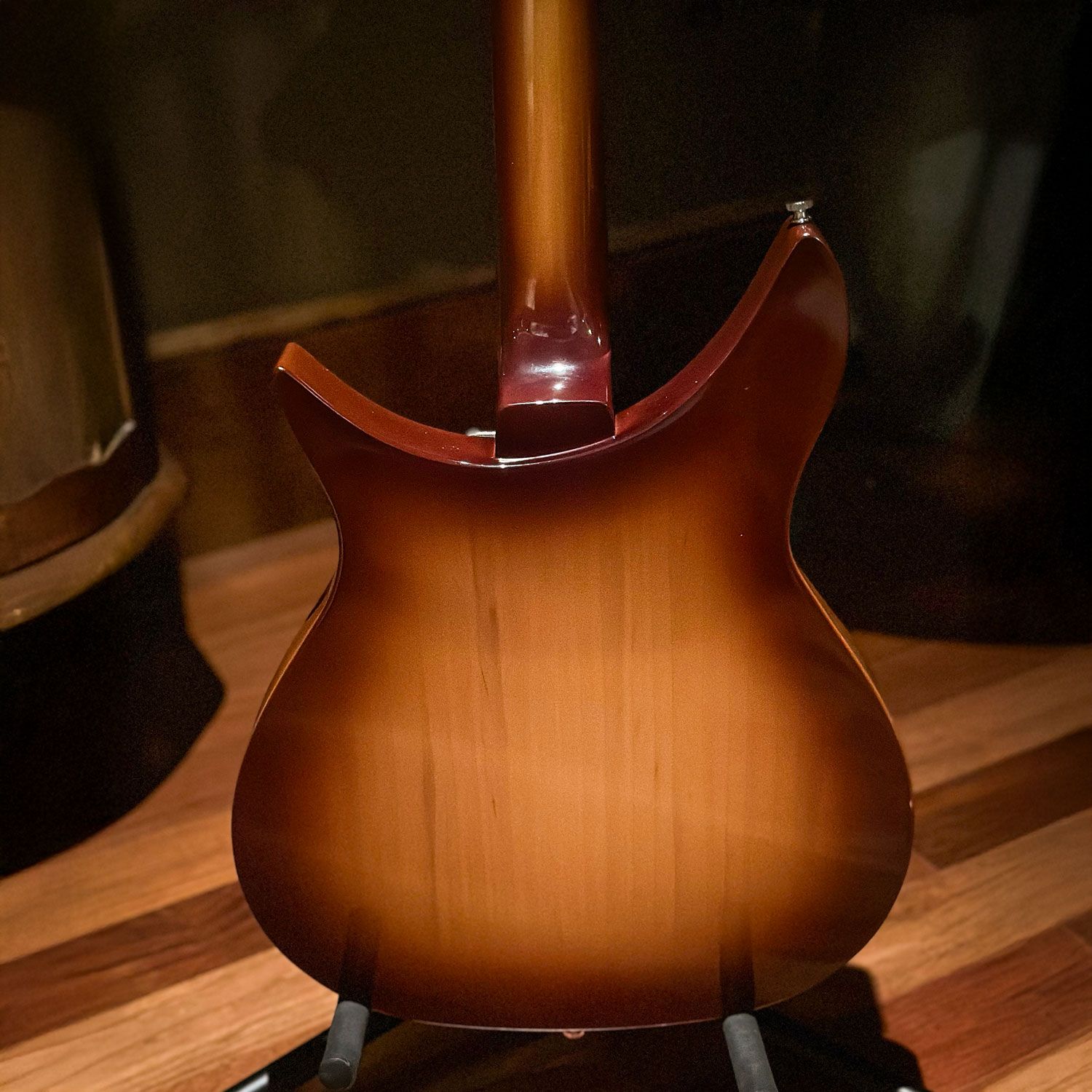 2009 Rickenbacker 310c64 body back