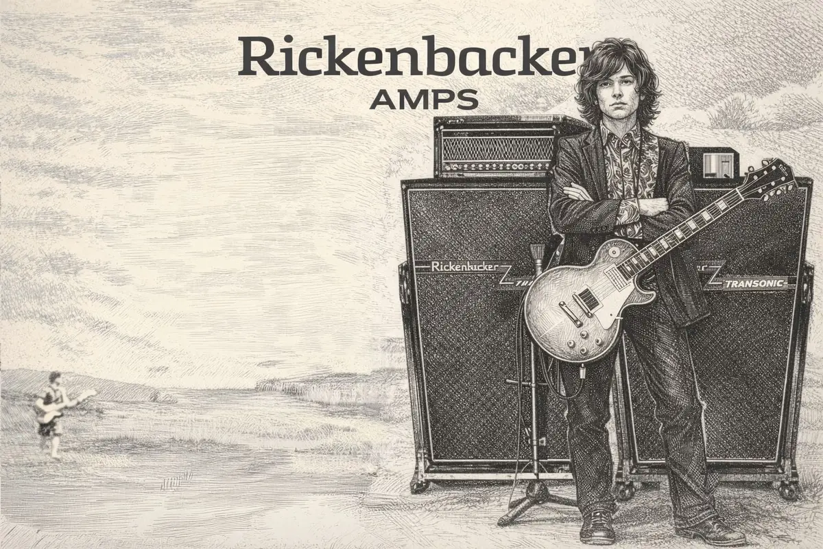 Rickenbacker Amps