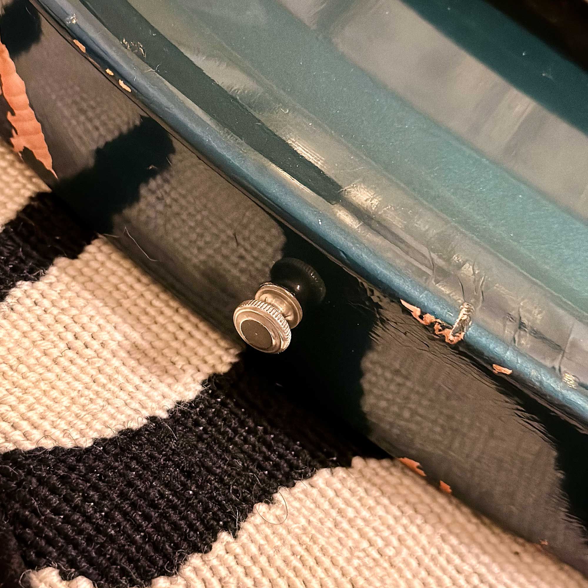 Original Strap Bolts