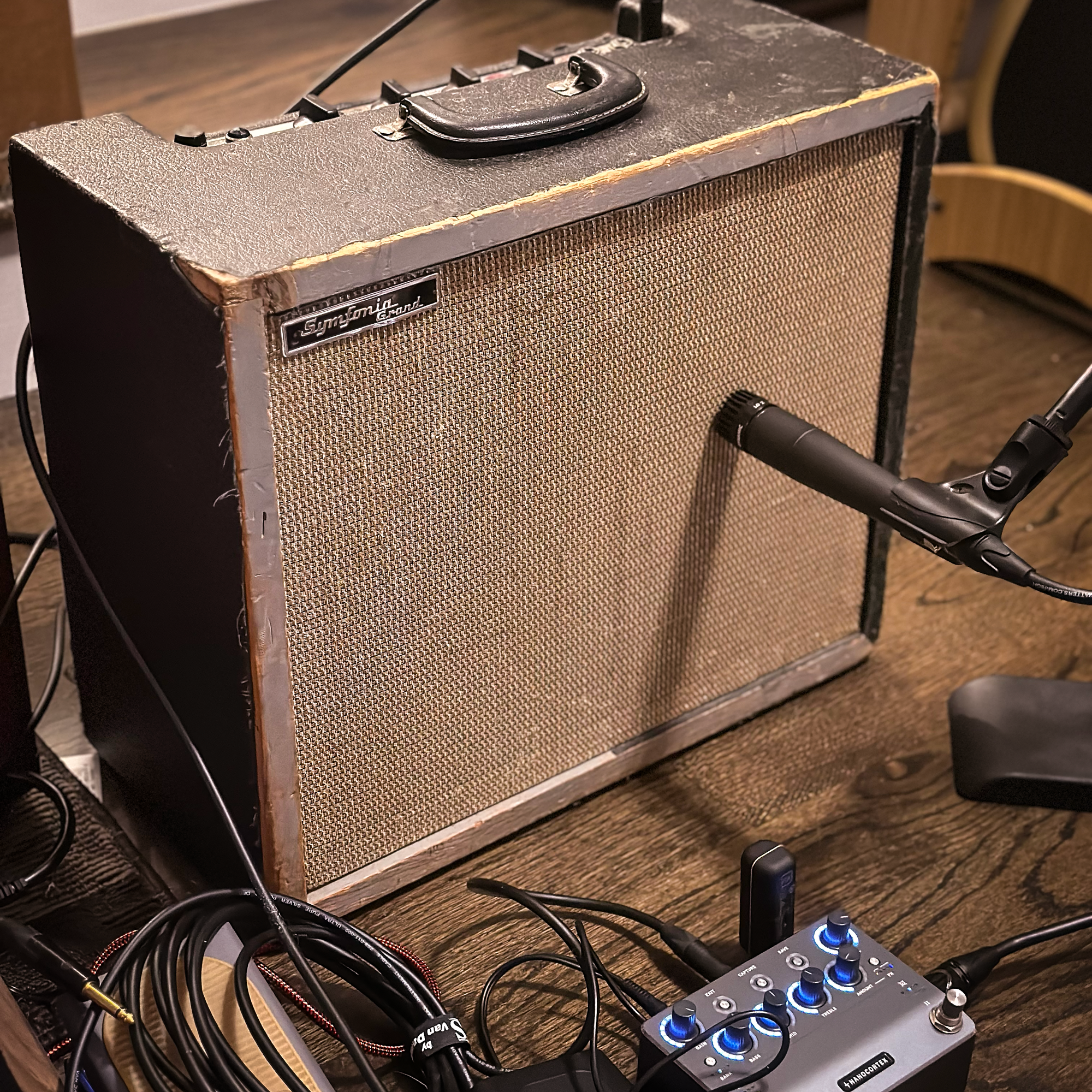 1960s Symfonia Grand 1x12