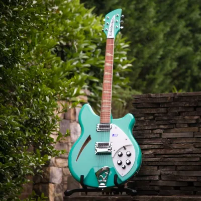 2001 Rickenbacker 360