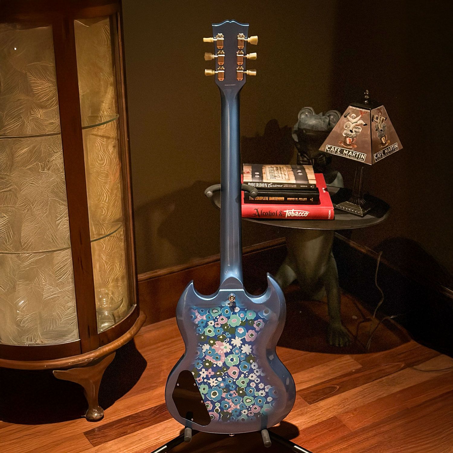 2022 Tokai SG model SG218 back