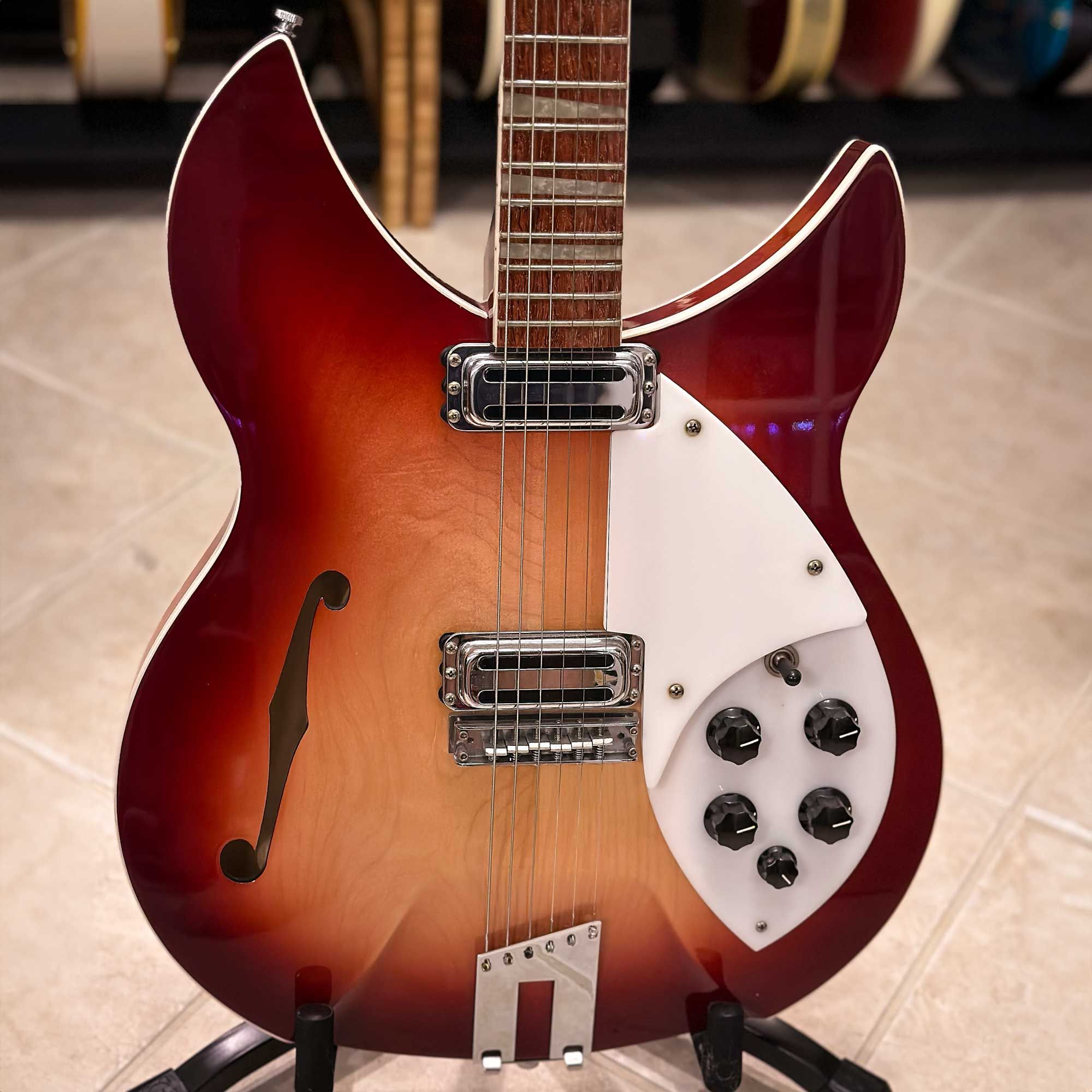 1996 Rickenbacker 360v64 SPC body