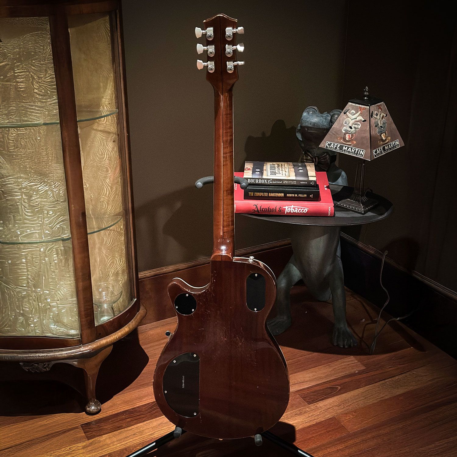 2001 Gretsch Japan Elliot Easton 6128EE back