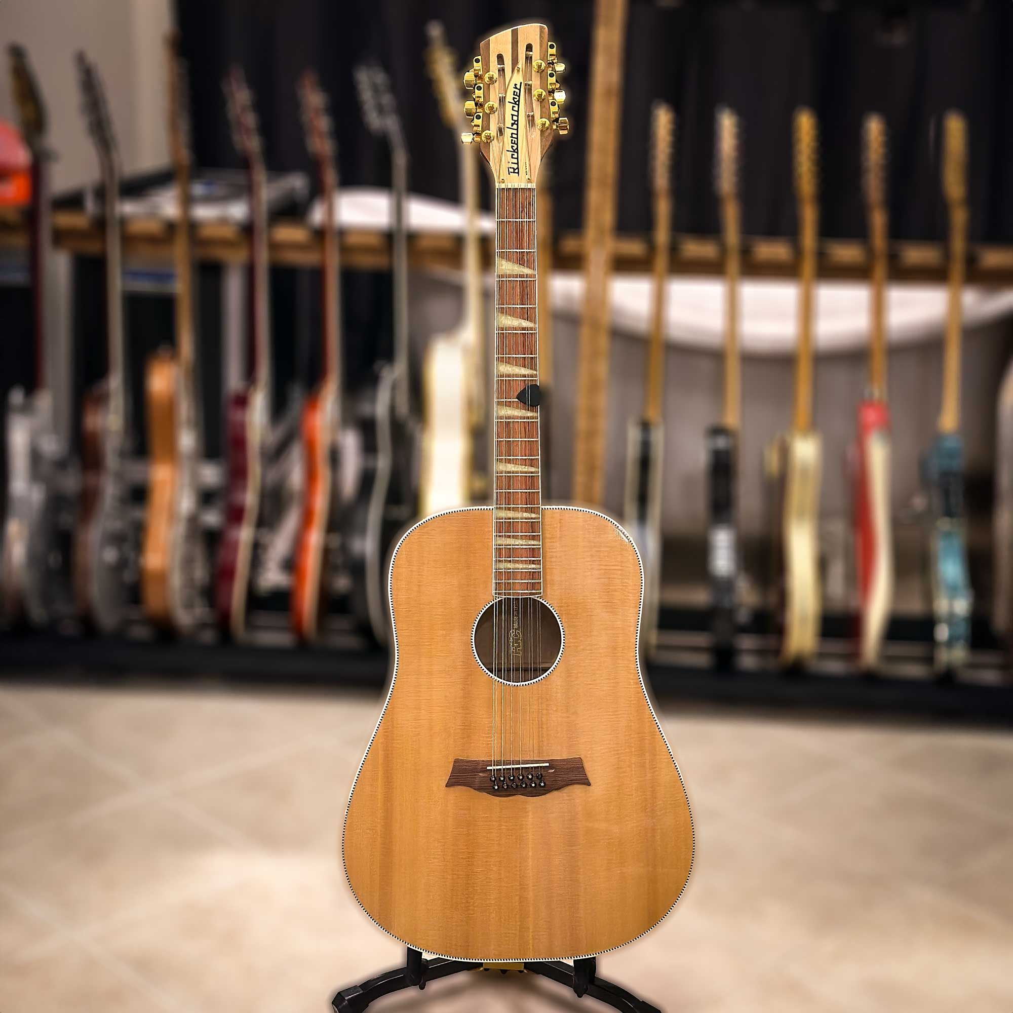 2001 Rickenbacker 730L/12