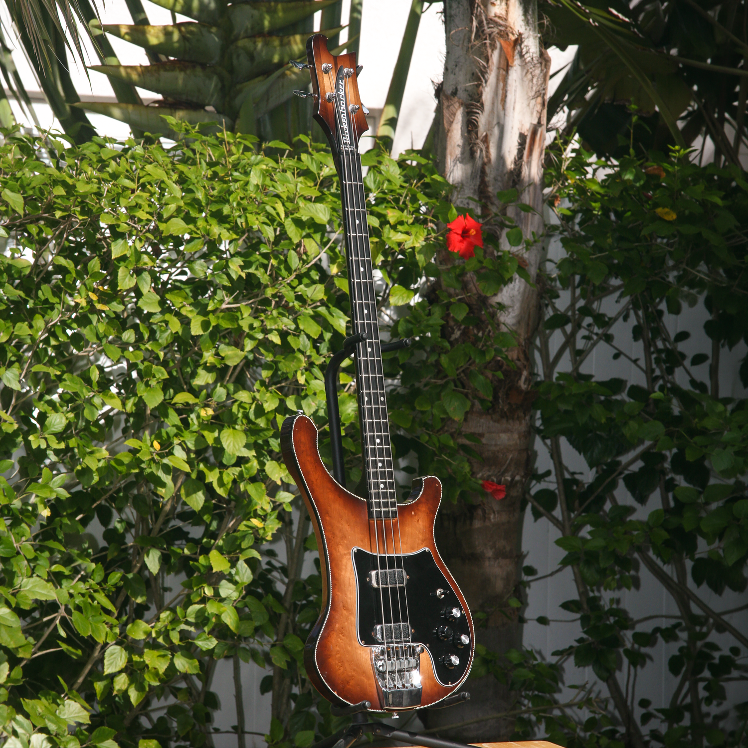 1981 Rickenbacker 4002