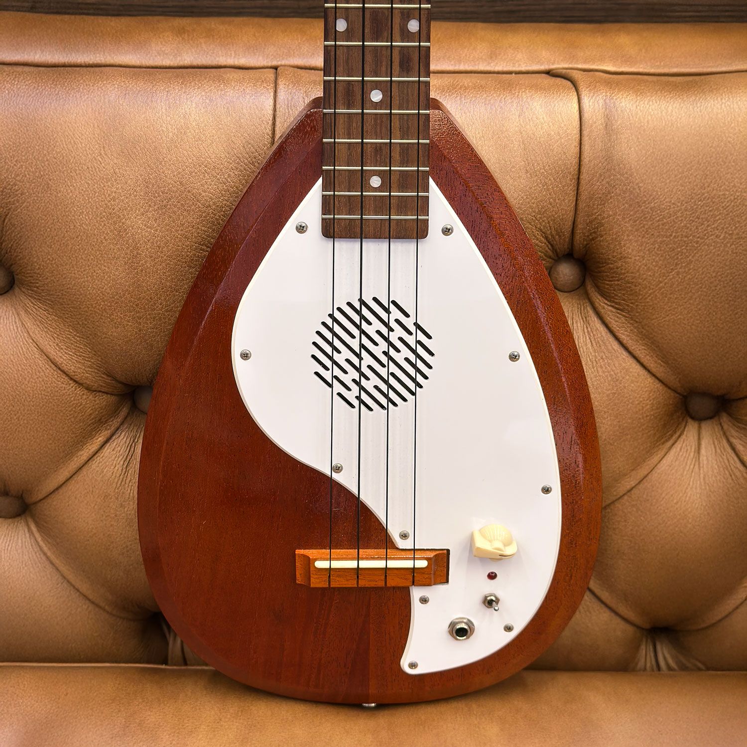 2012 Vox Japan VEU-55T Eleuku 55 Tenor body