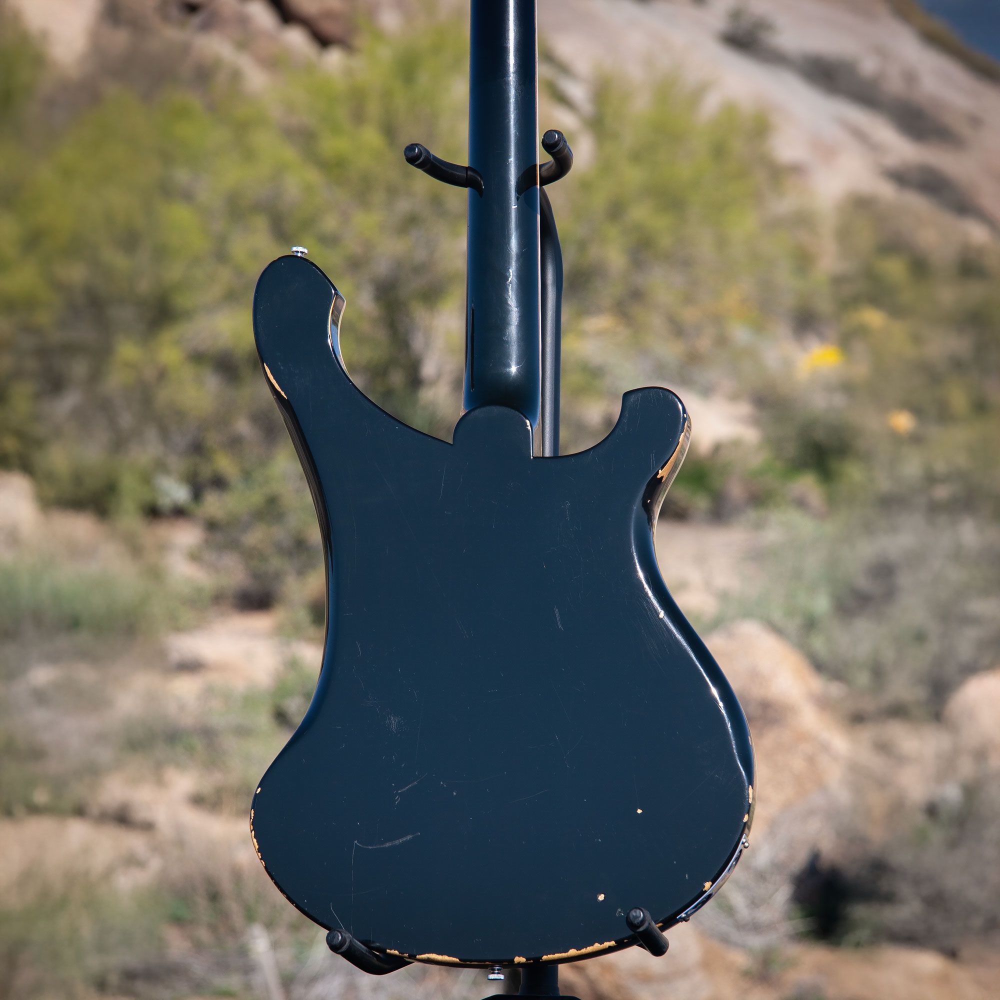 1986 Rickenbacker 4003LH body back