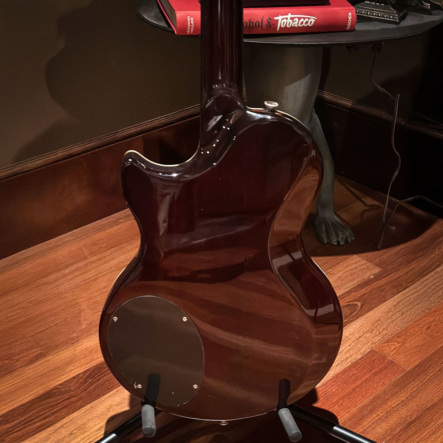 2011 Vox Indonesia SSC-33 body back