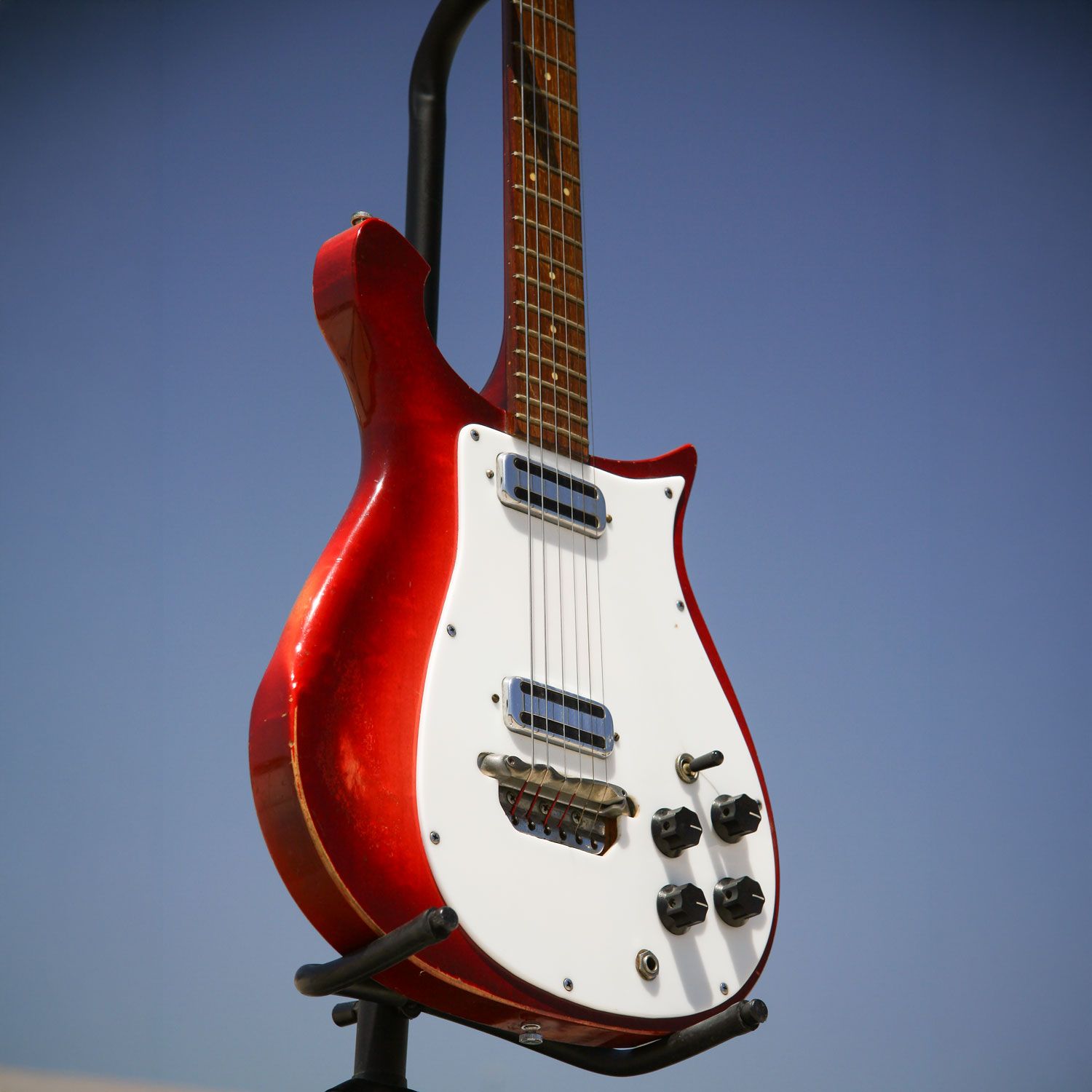 1964 Rickenbacker 450 body