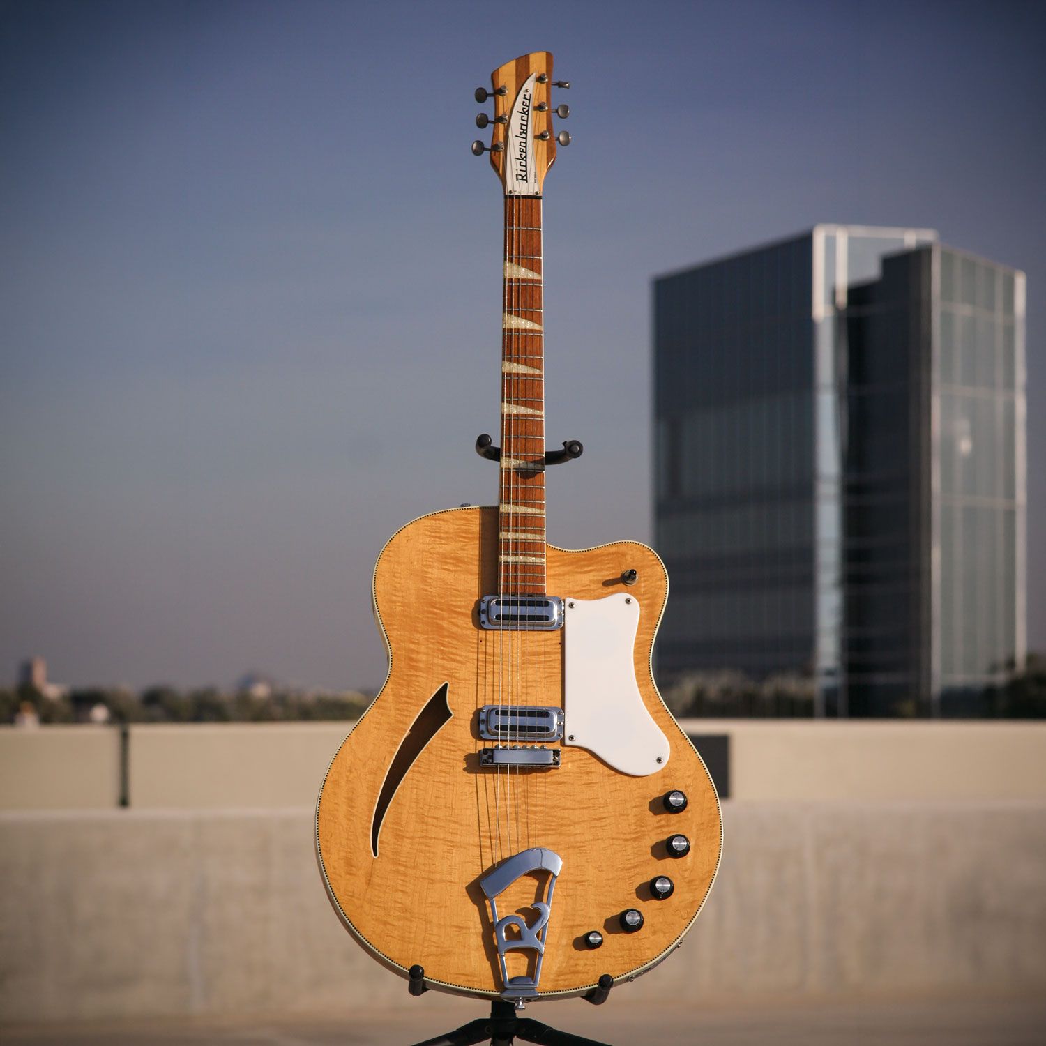 1968 Rickenbacker 360F