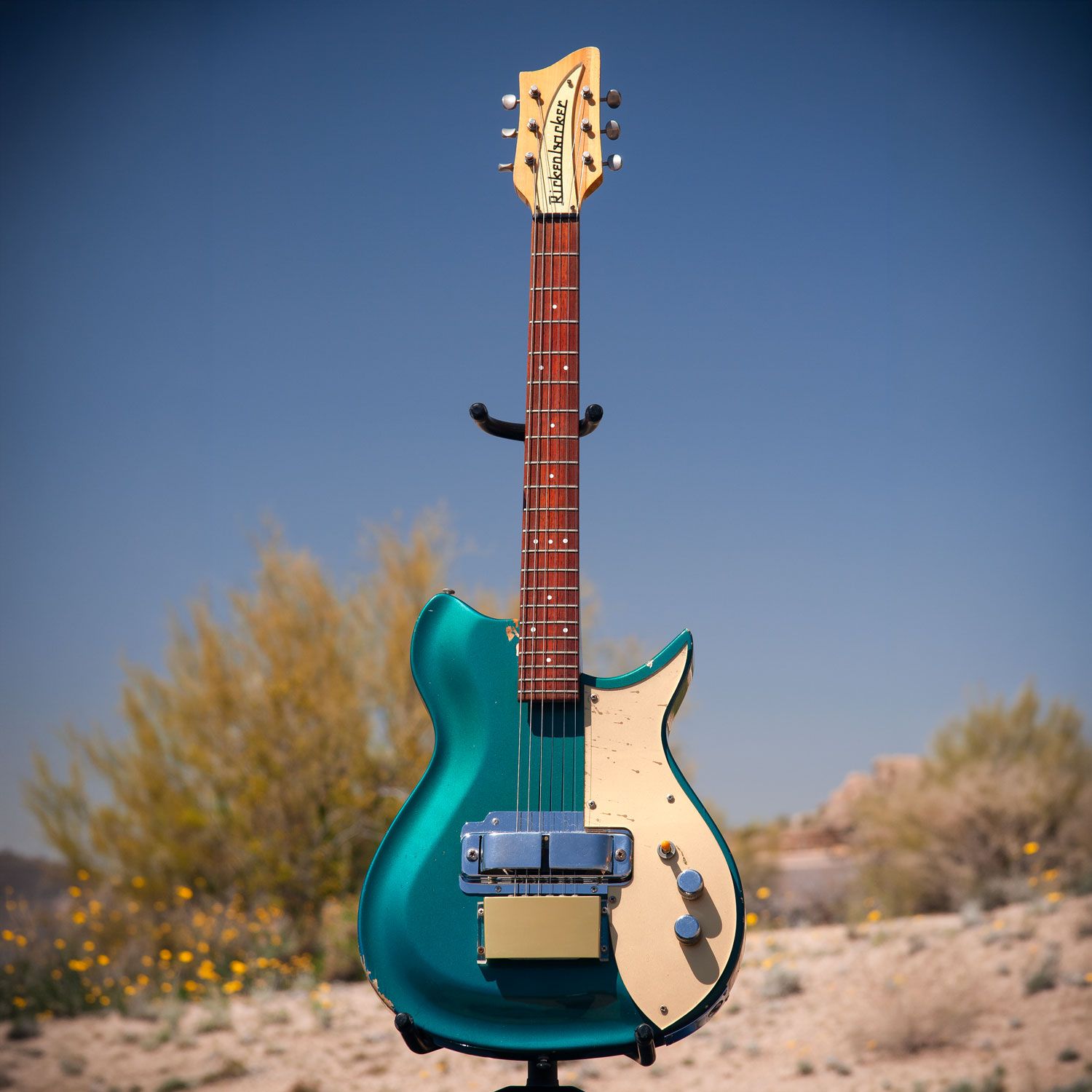 1958 Rickenbacker Combo 600