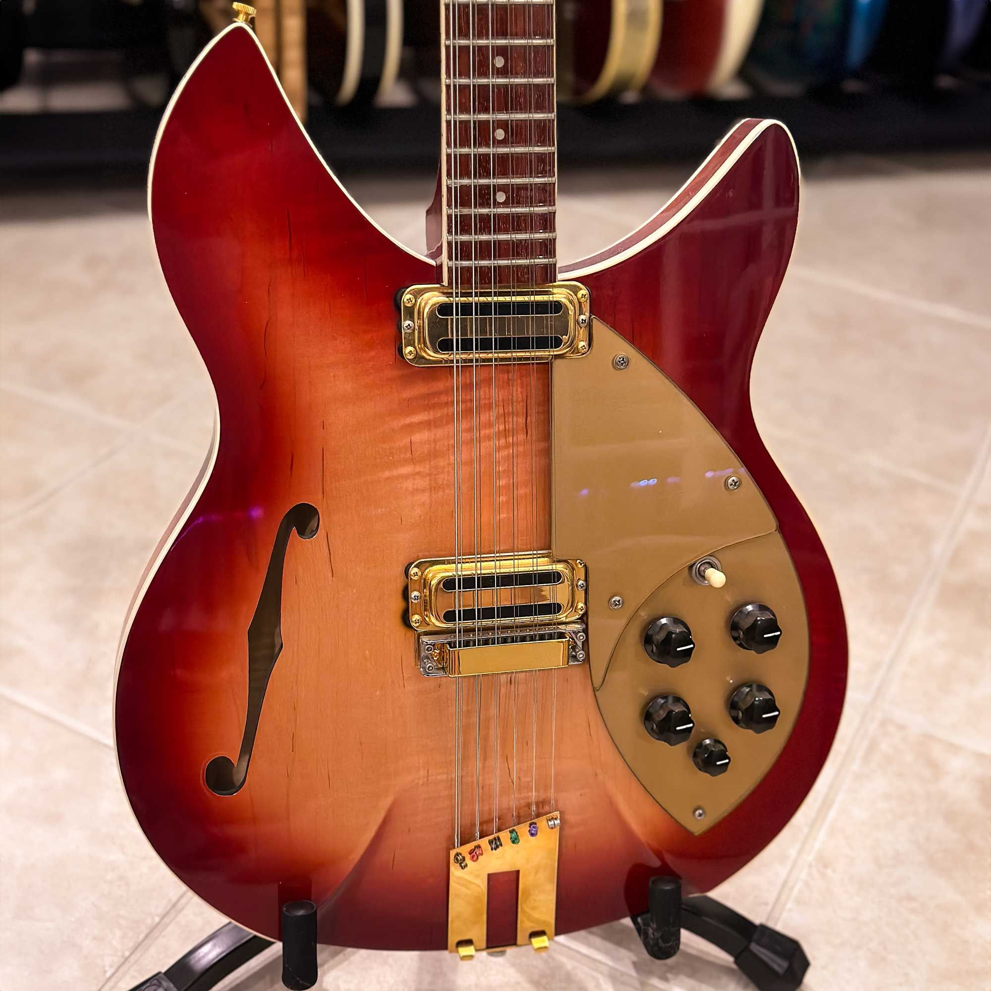 1994 Rickenbacker 1993 body