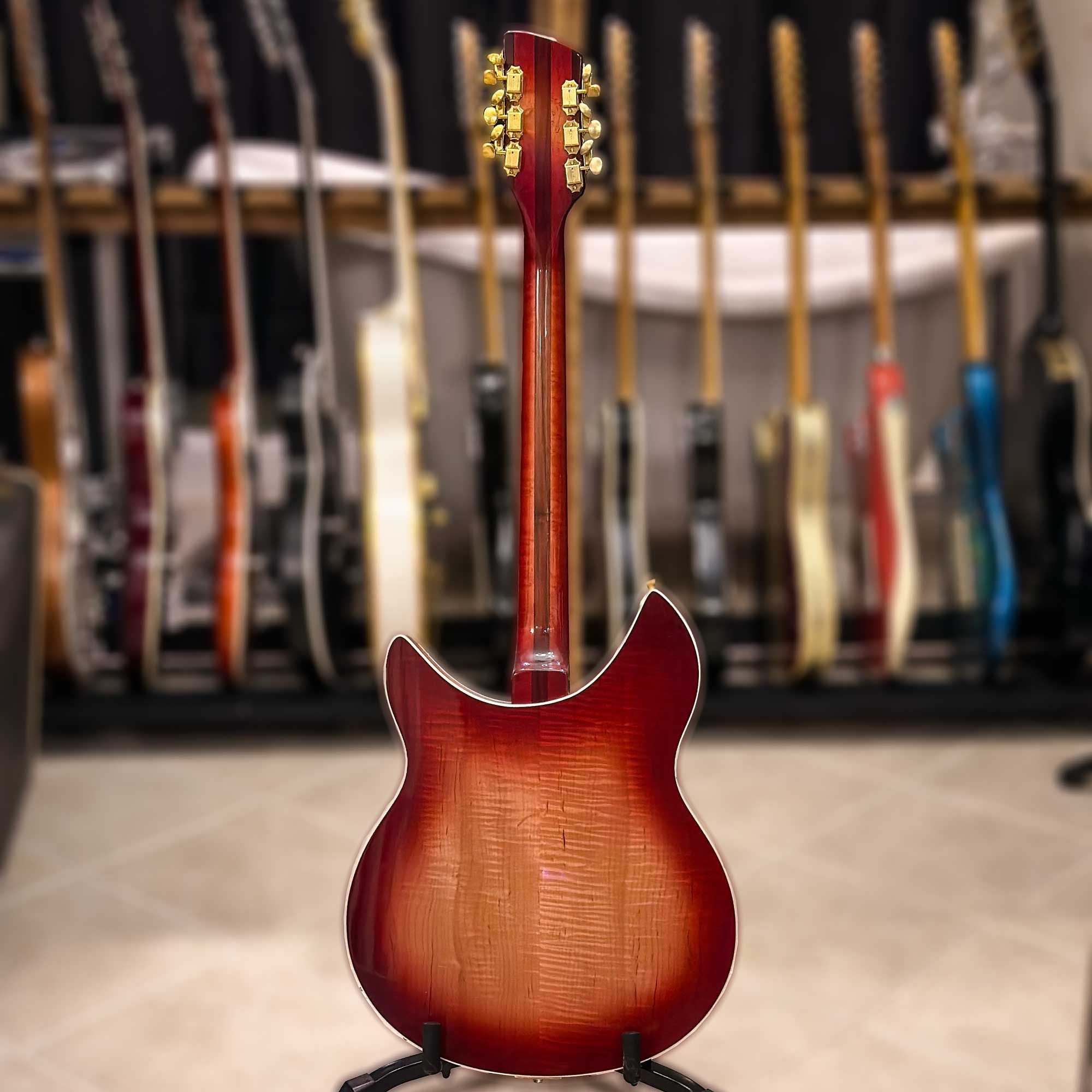 1994 Rickenbacker 1993 back