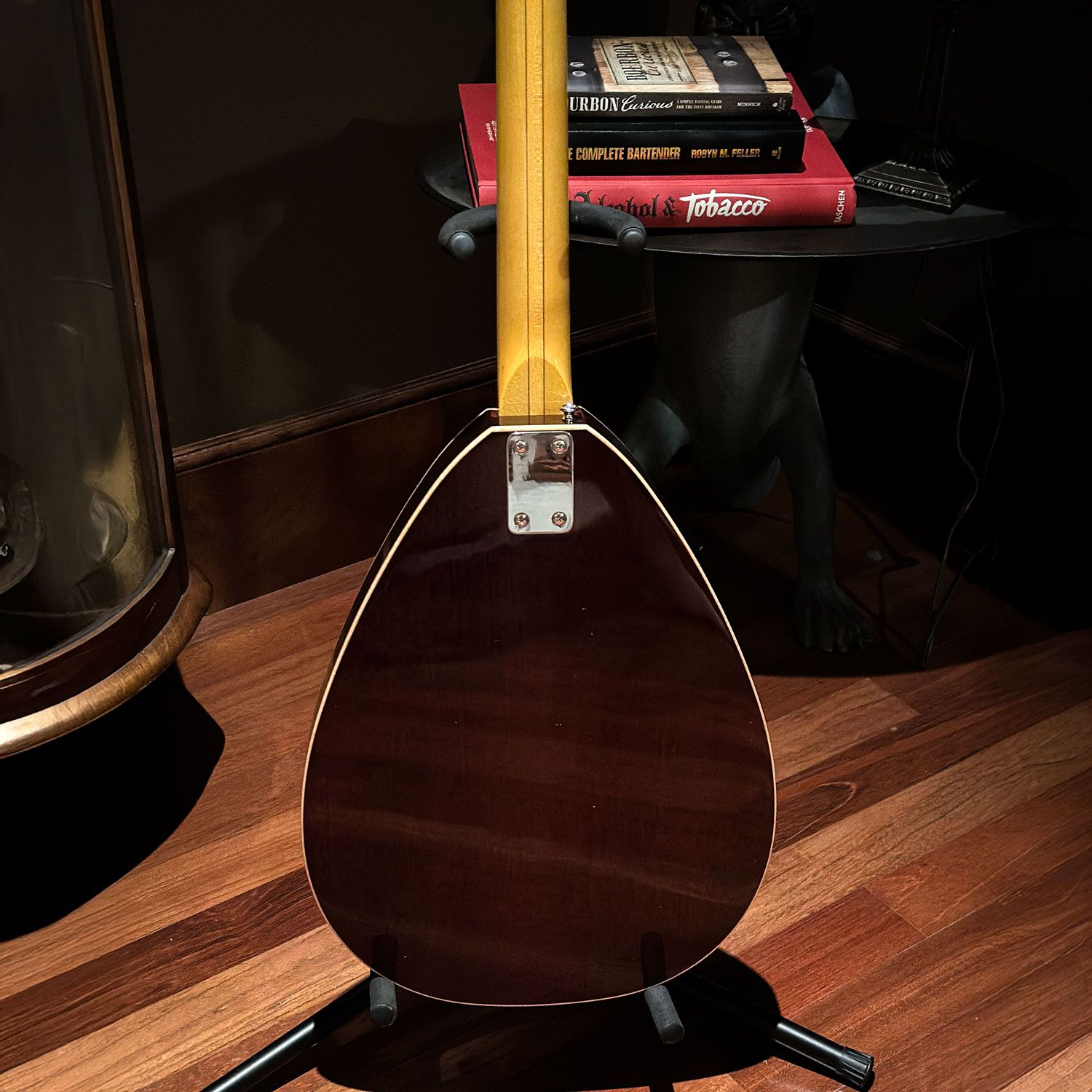 2021 Vox Japan VBW-3500 body back