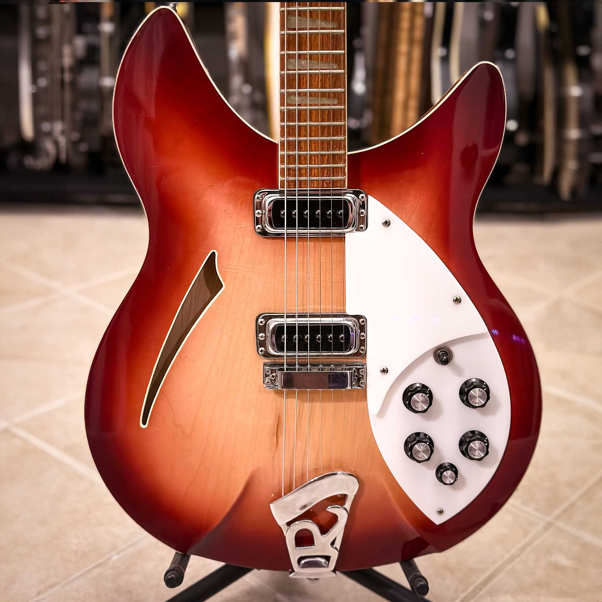 1988 Rickenbacker 360WB body