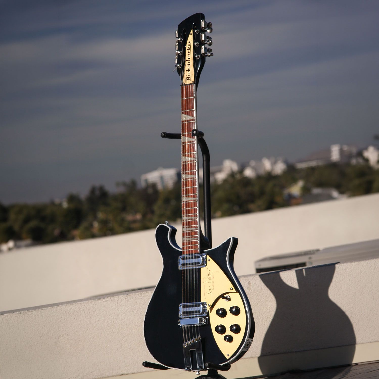 1997 Rickenbacker 660/12TP