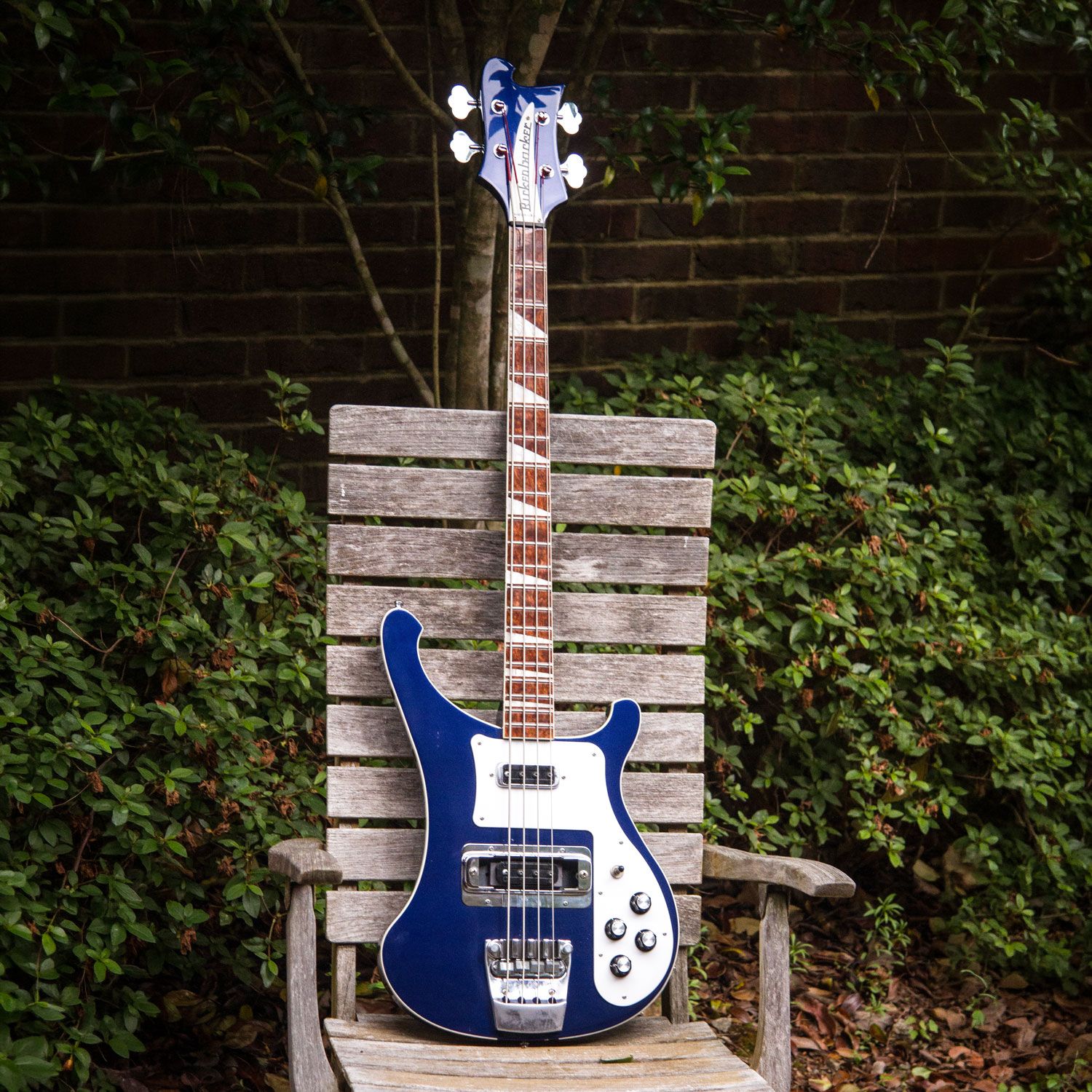 2010 Rickenbacker 4003