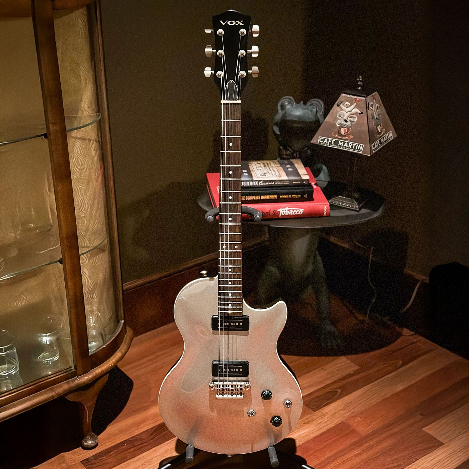 2011 Vox Indonesia SSC-33