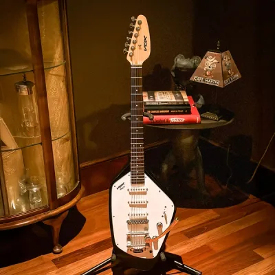 2013 Vox Indonesia V-MK5