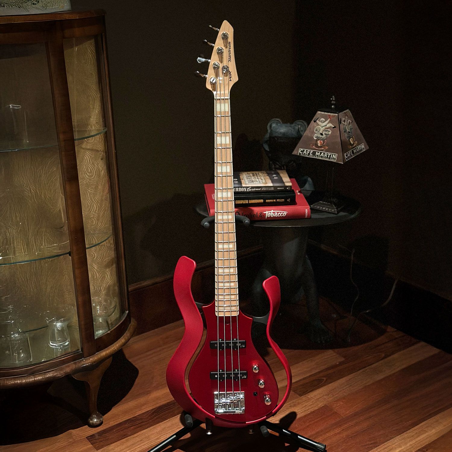 2020 Vox Japan Starstream Artist Series Bass